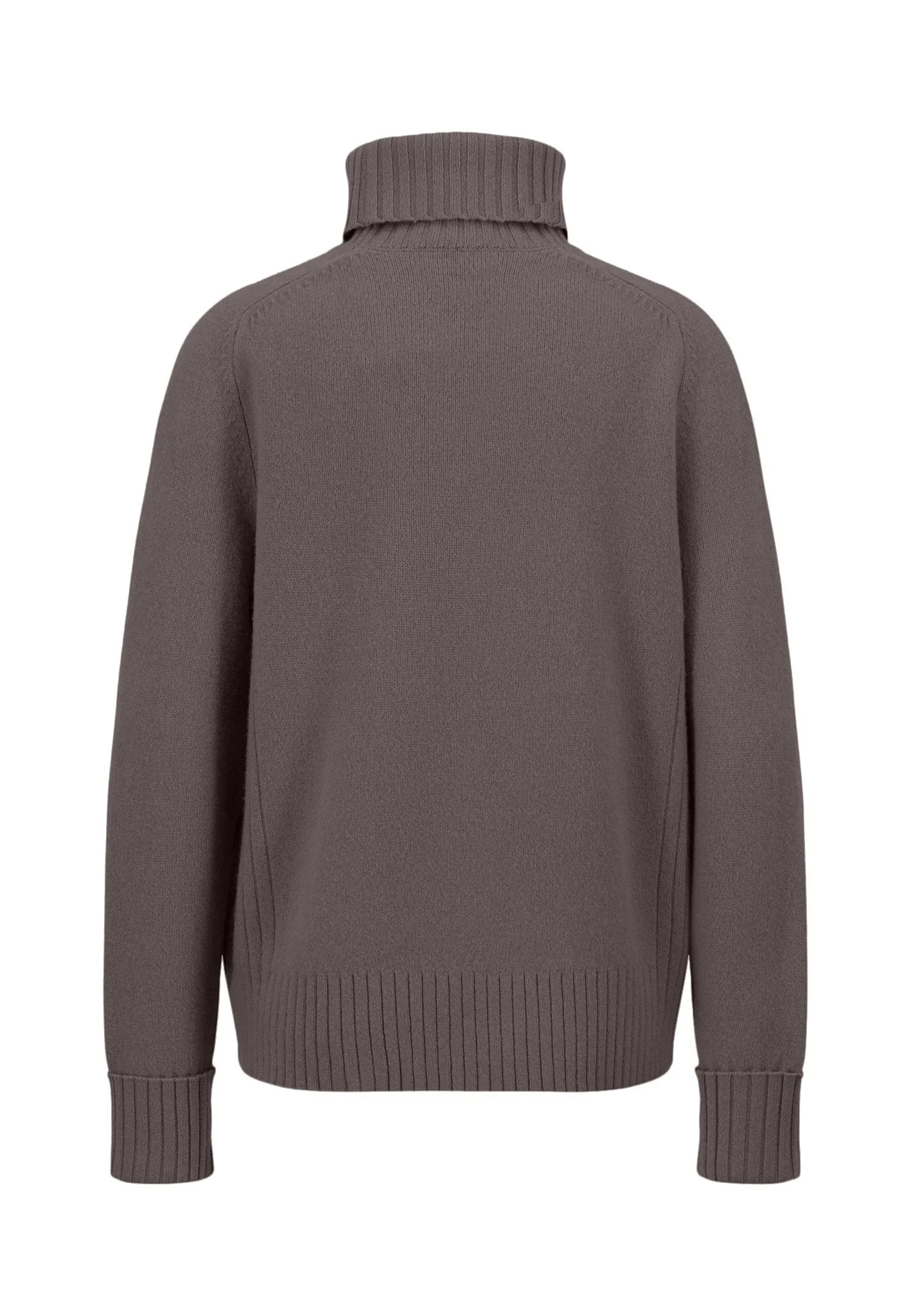 Strickpullover aus Wolle mit Rollkragen - Image 2