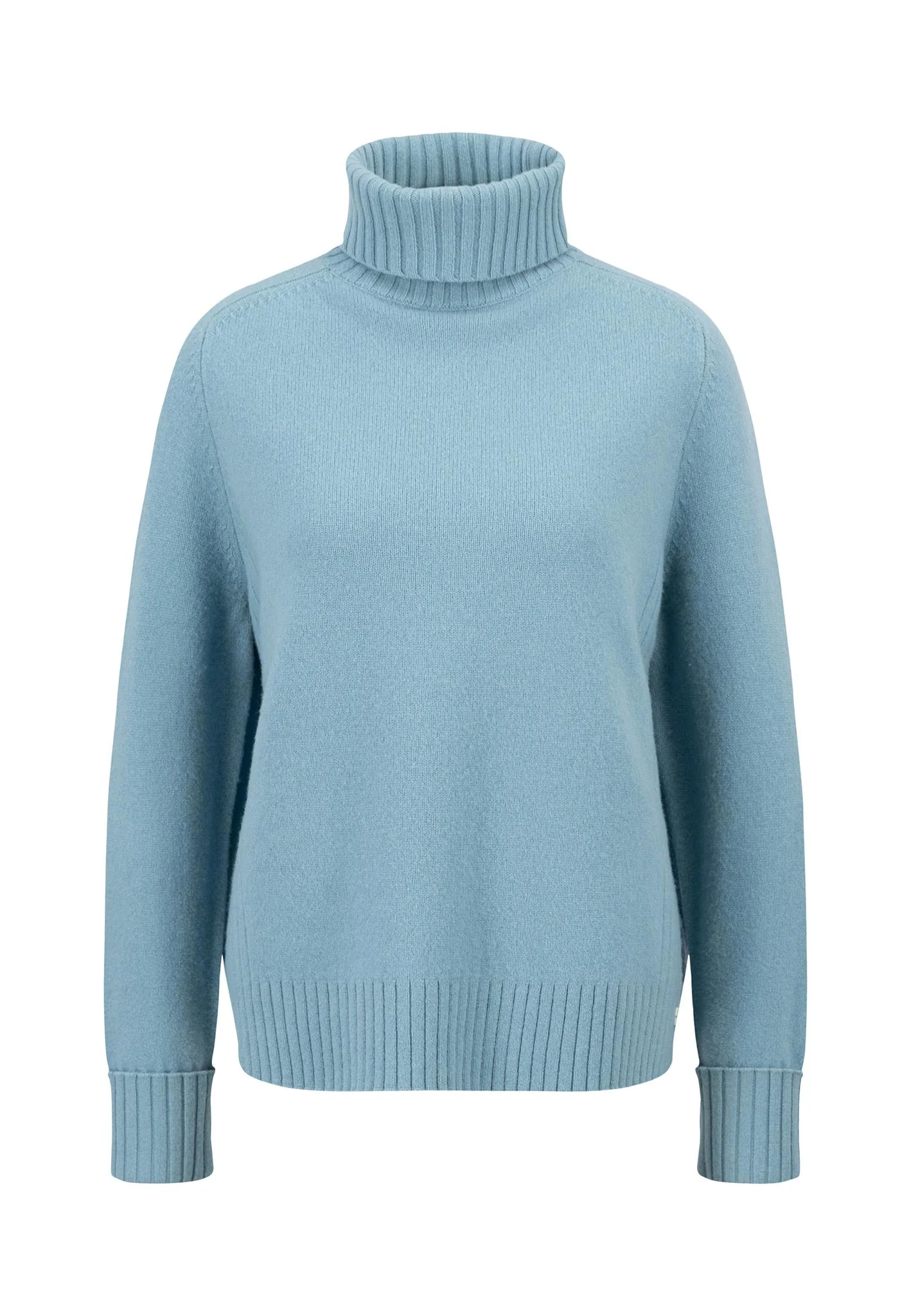 Strickpullover aus Wolle mit Rollkragen - Image 3
