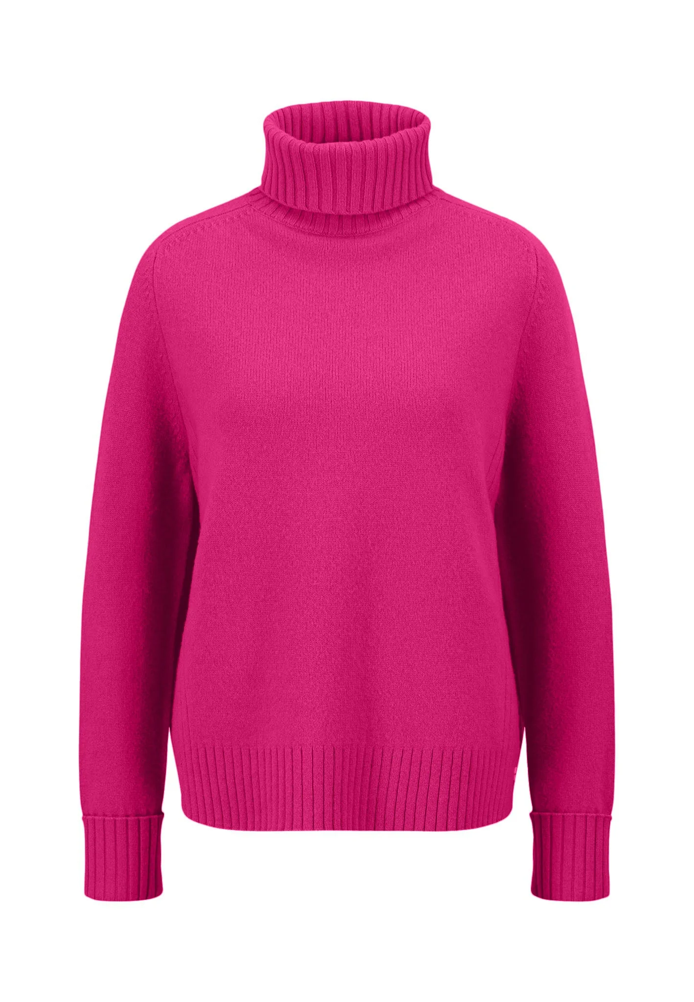 Strickpullover aus Wolle mit Rollkragen - Image 5