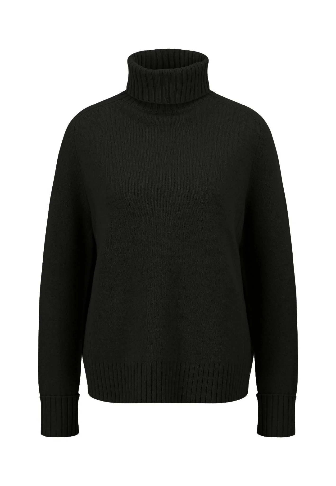 Strickpullover aus Wolle mit Rollkragen - Image 7