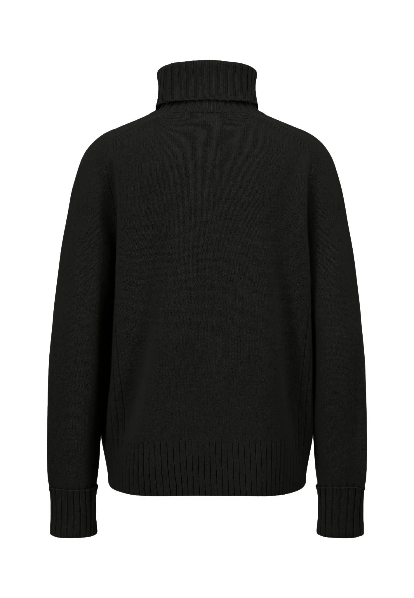 Strickpullover aus Wolle mit Rollkragen - Image 8