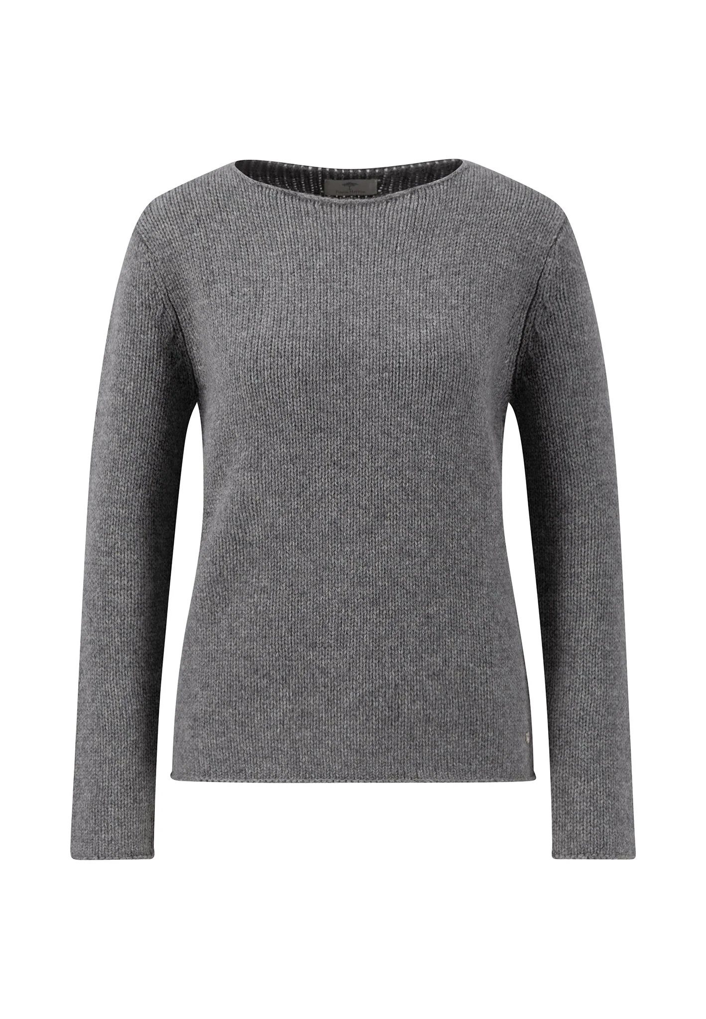 Strickpullover aus Wolle mit Rundhalsausschnitt - Image 3