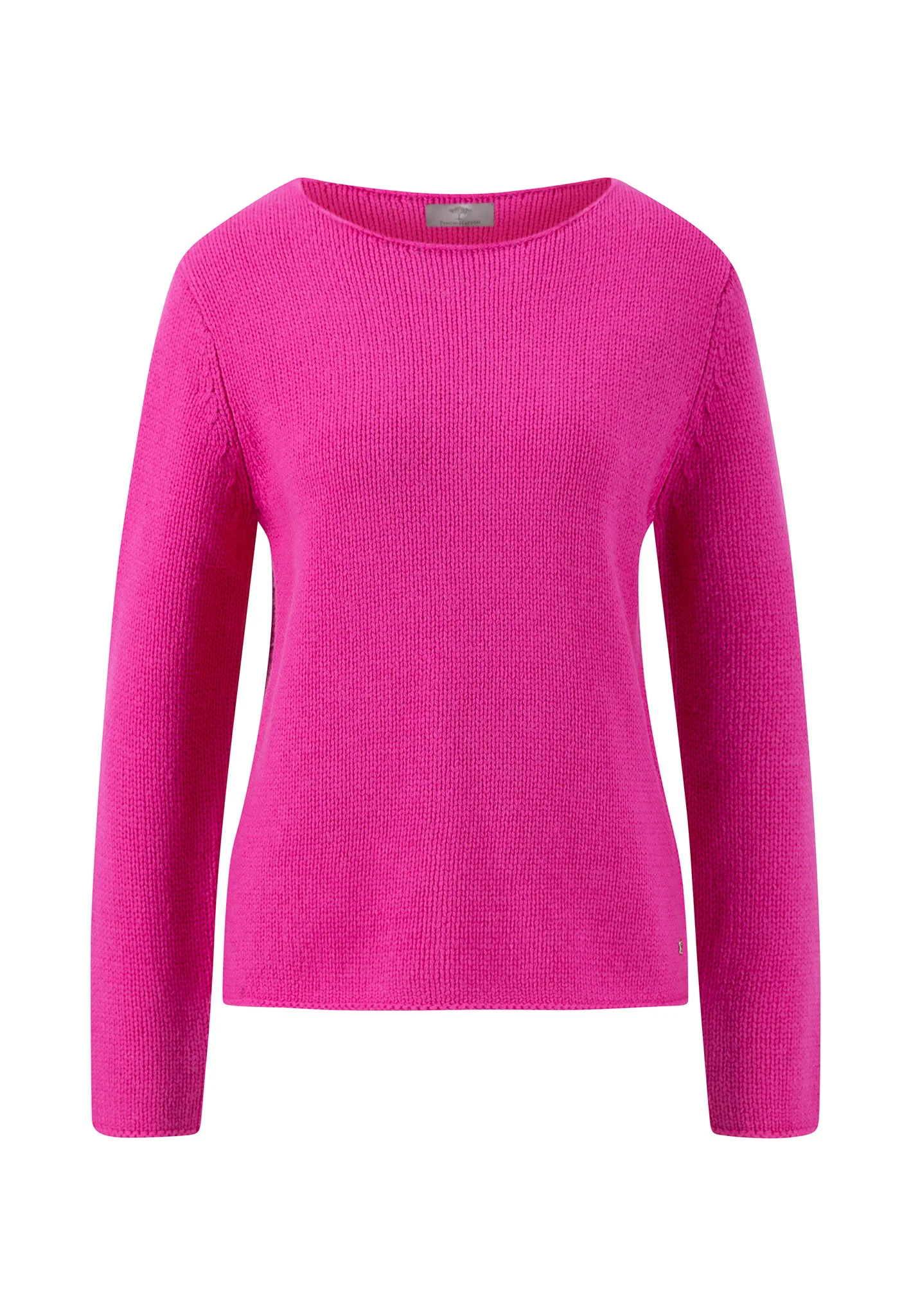 Strickpullover aus Wolle mit Rundhalsausschnitt - Image 7