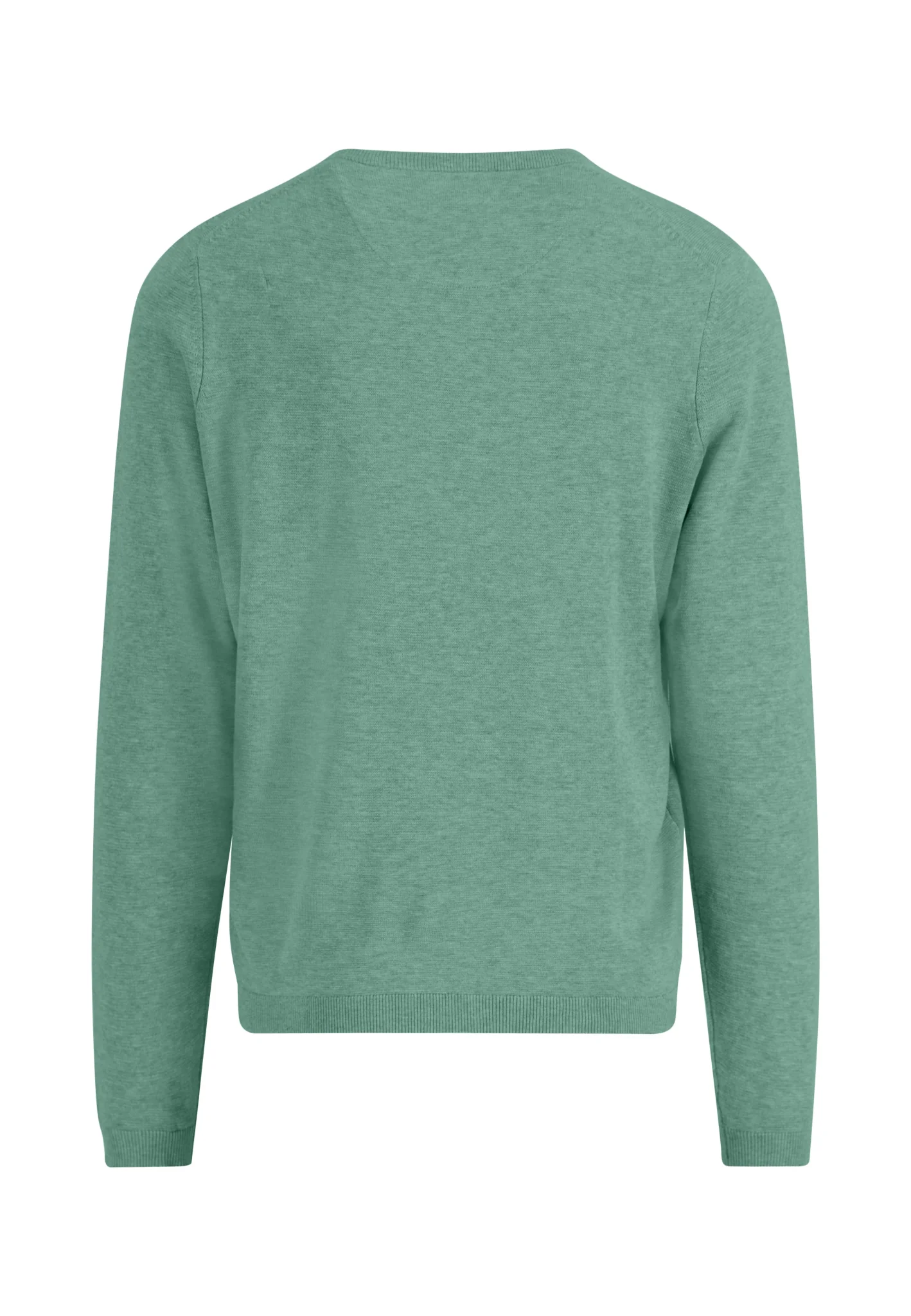Strickpullover mit Rundhalsausschnitt - Image 10