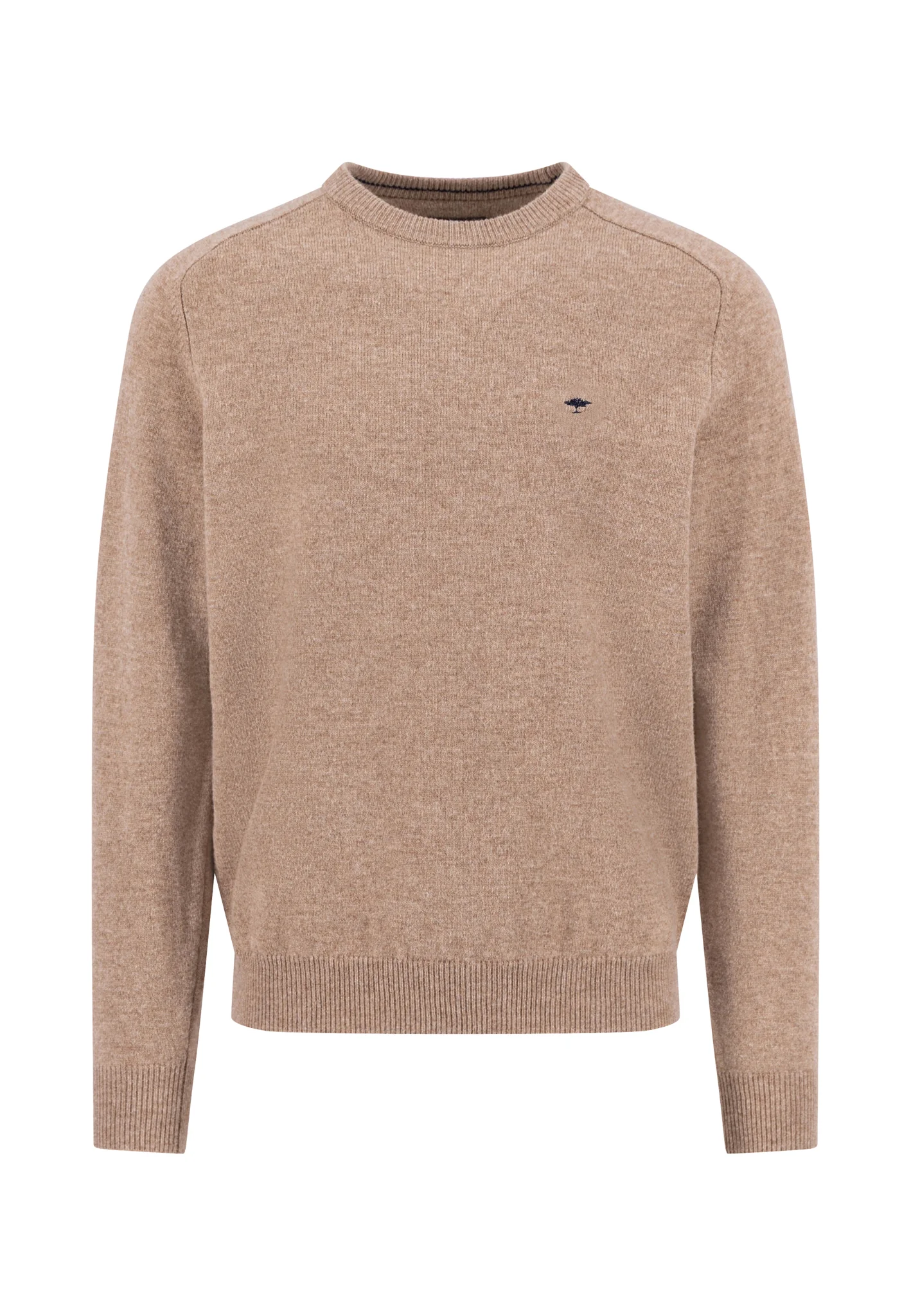 Strickpullover mit Rundhalsausschnitt - Image 11
