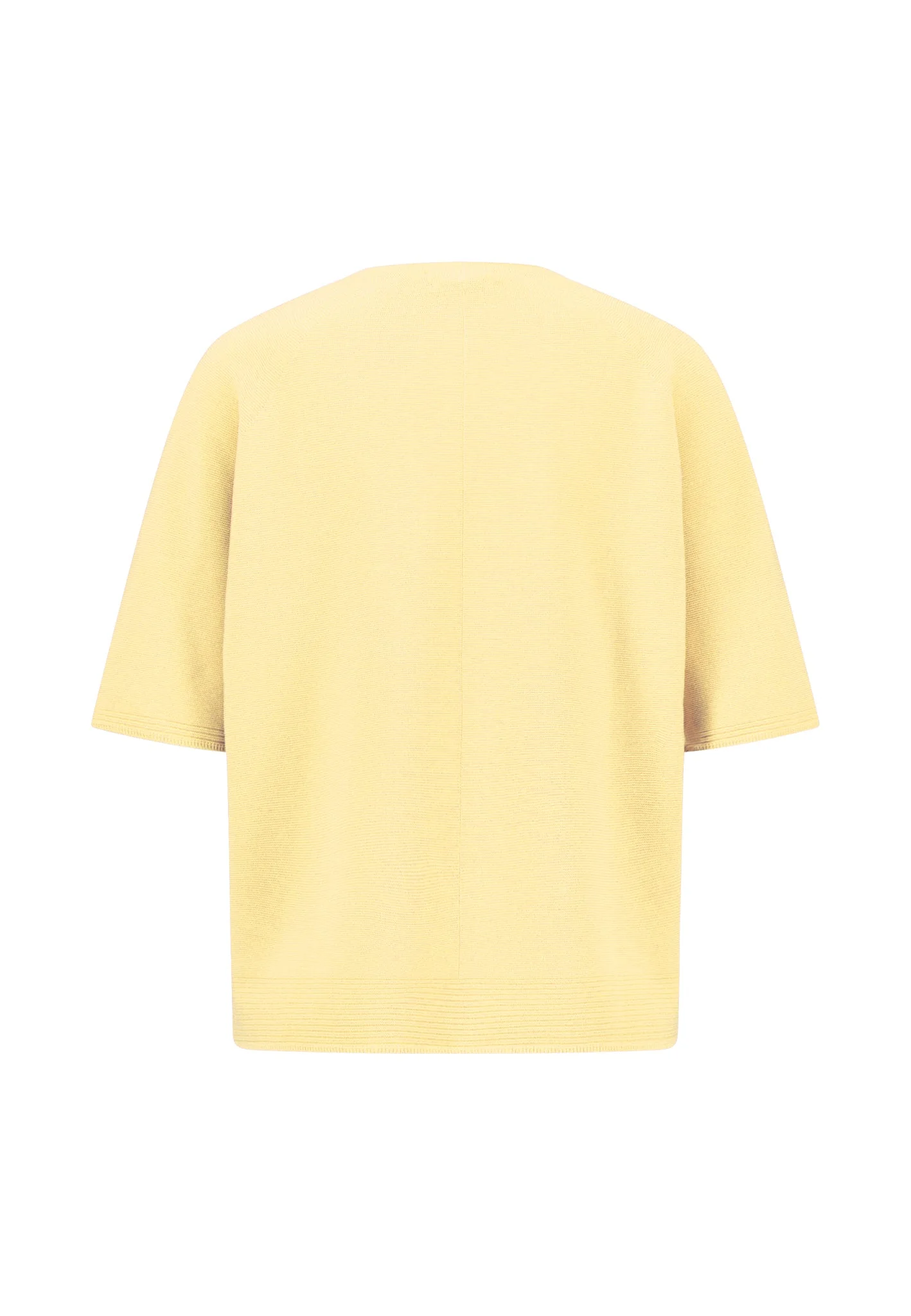 Strickshirt aus Baumwolle mit Rundhalsausschnitt - Image 15
