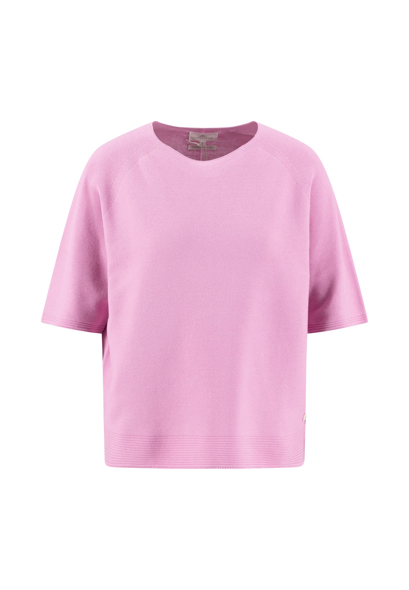 Strickshirt aus Baumwolle mit Rundhalsausschnitt - Image 16