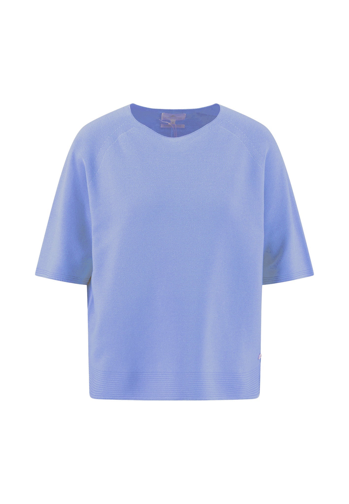 Strickshirt aus Baumwolle mit Rundhalsausschnitt - Image 18