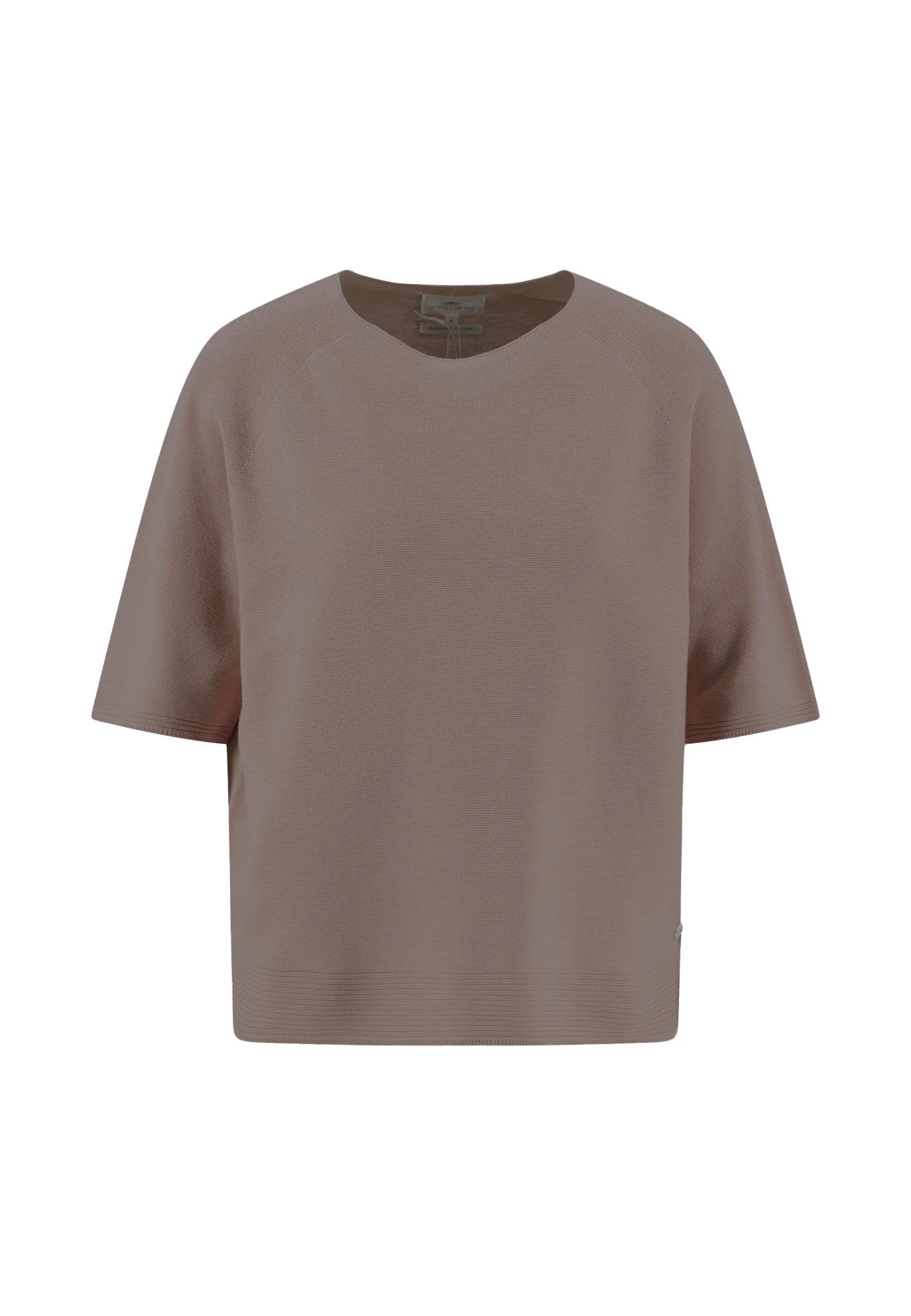 Strickshirt aus Baumwolle mit Rundhalsausschnitt - Image 23