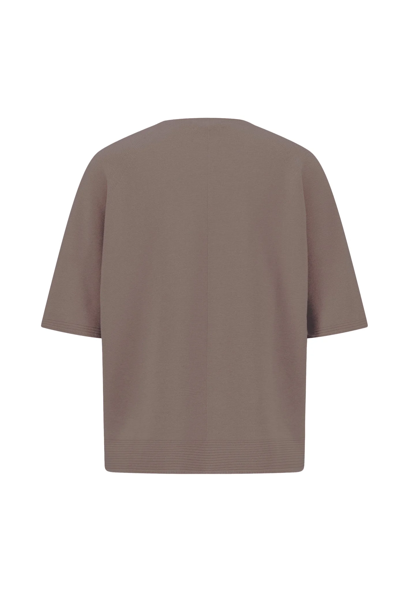 Strickshirt aus Baumwolle mit Rundhalsausschnitt - Image 24