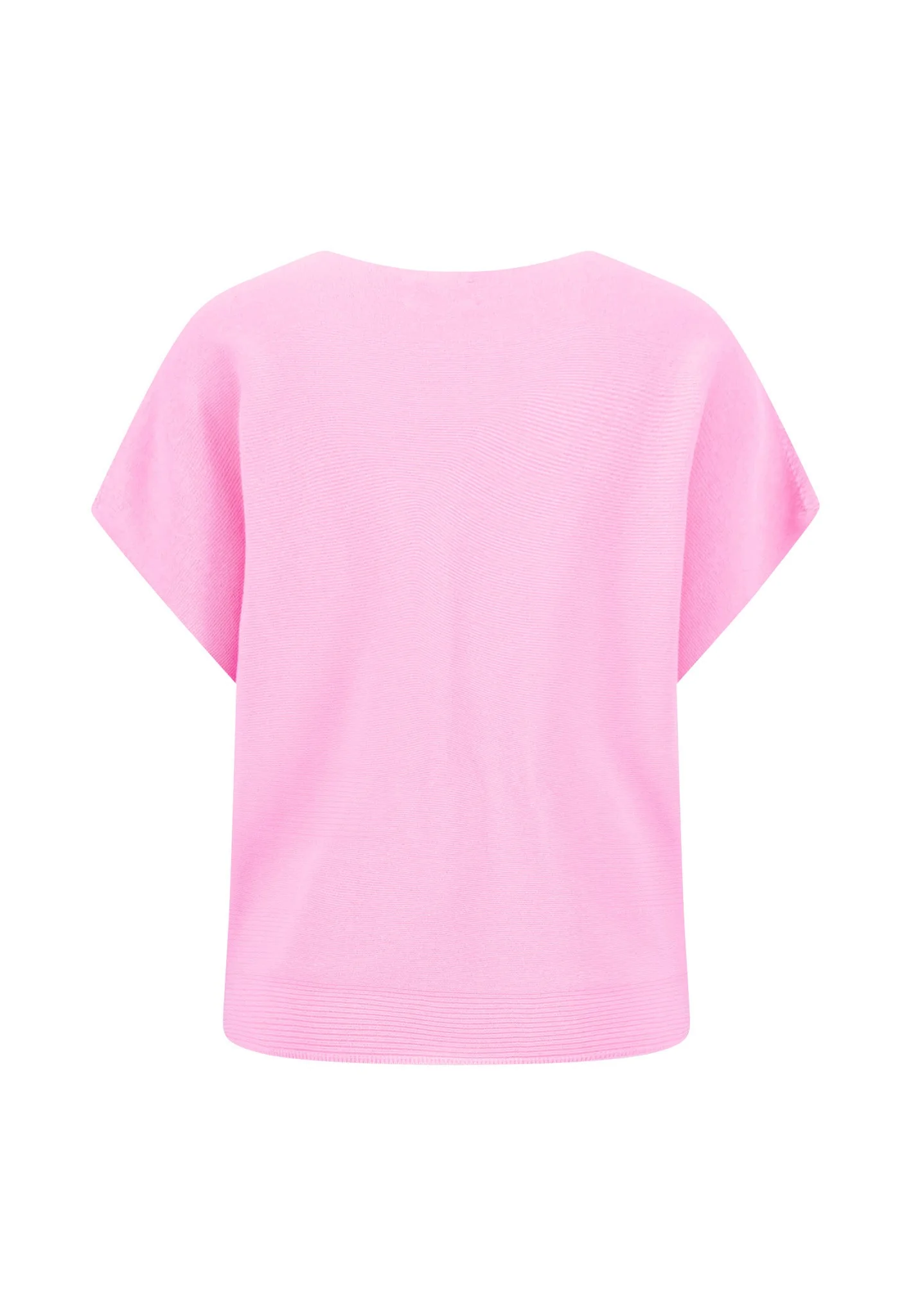 Strickshirt aus Baumwolle mit V-Ausschnitt - Image 15