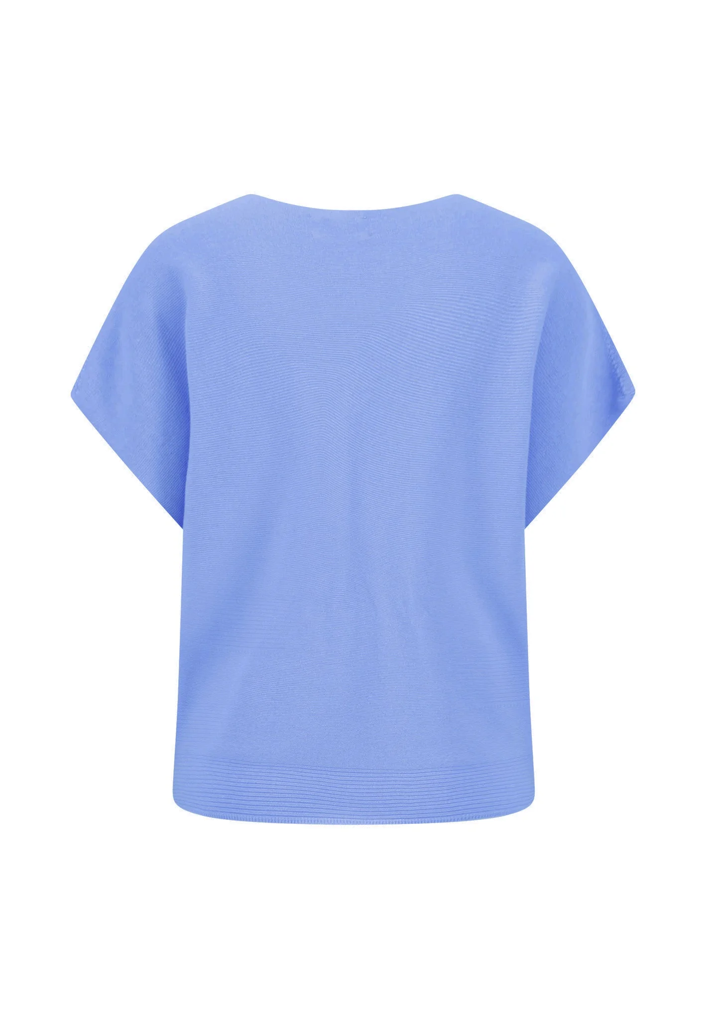 Strickshirt aus Baumwolle mit V-Ausschnitt - Image 19