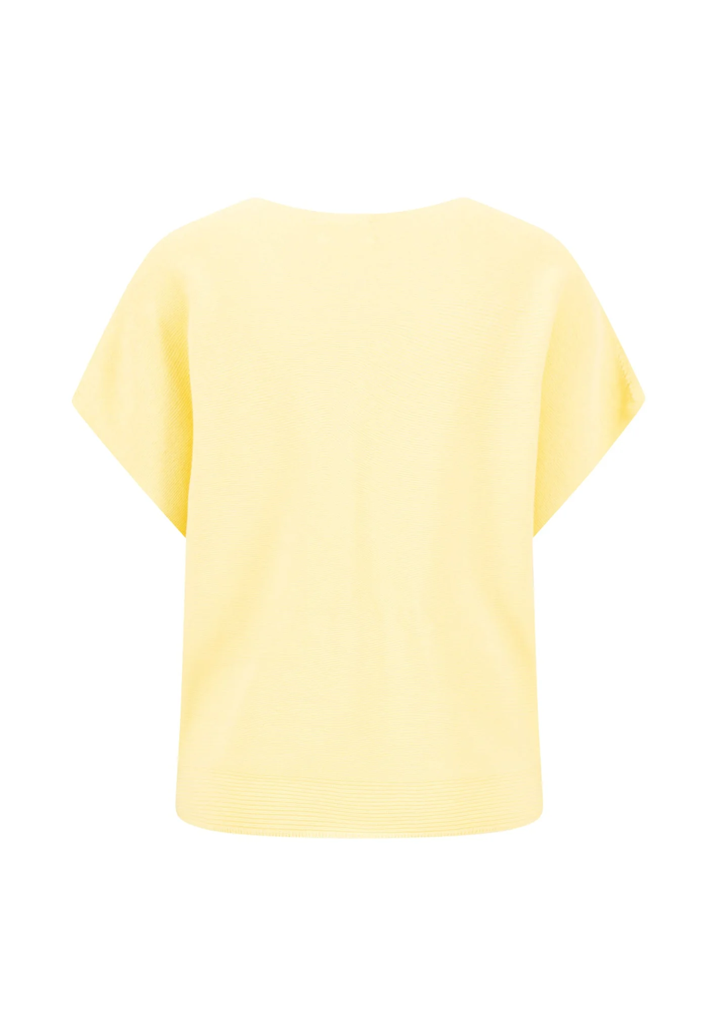Strickshirt aus Baumwolle mit V-Ausschnitt - Image 26