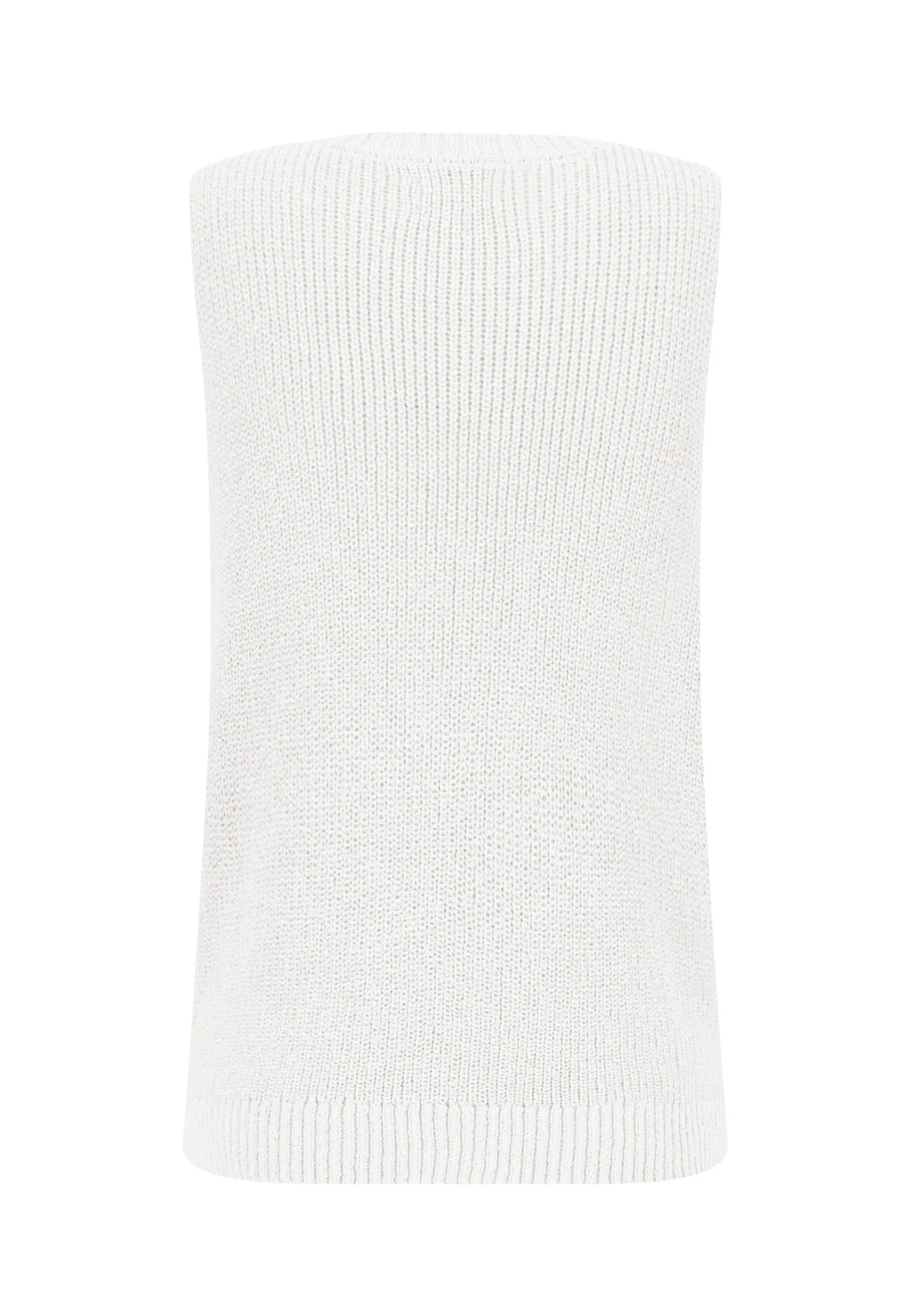 Stricktop aus Viskosemix mit Rundhalsausschnitt - Image 5