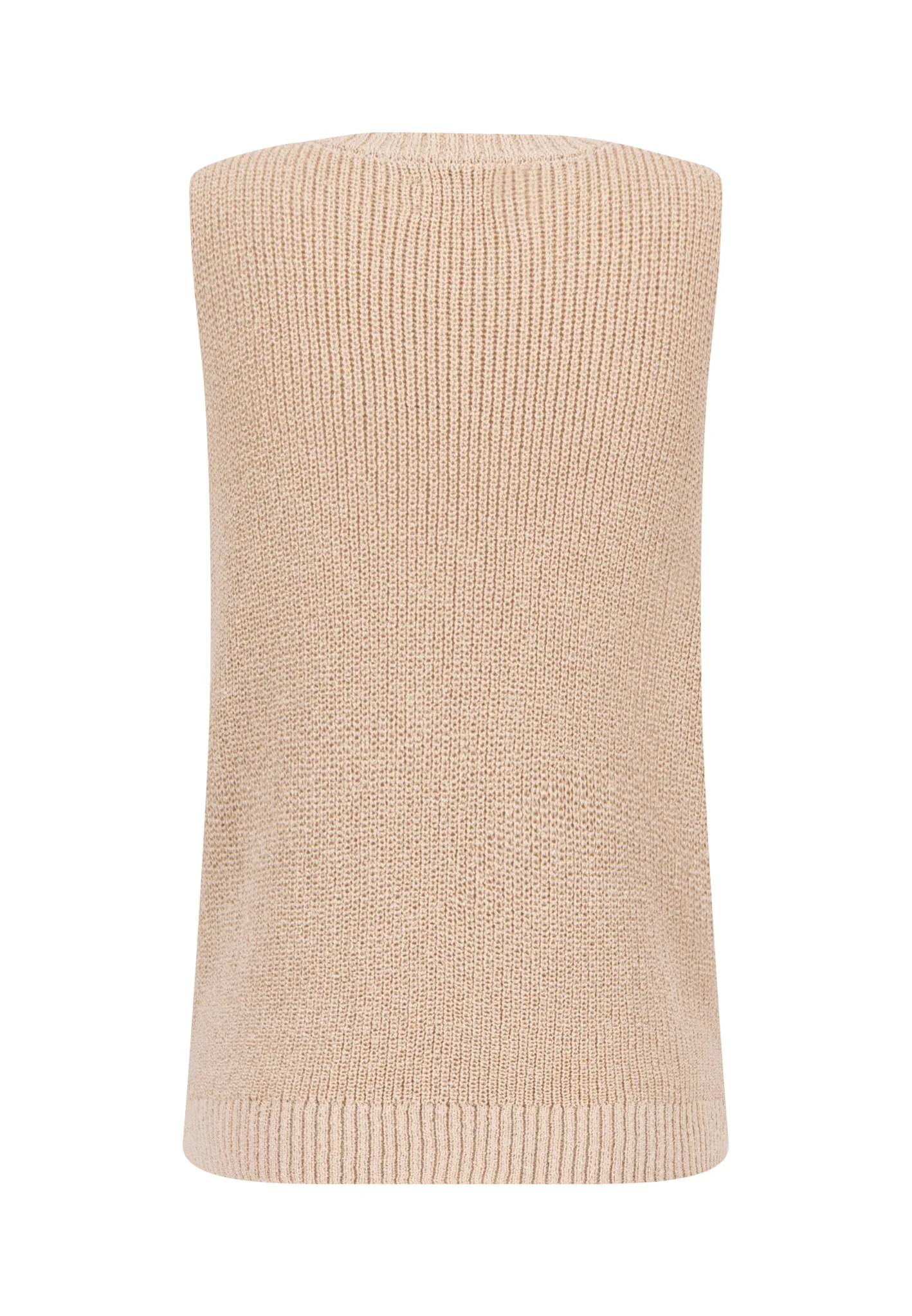 Stricktop aus Viskosemix mit Rundhalsausschnitt - Image 7
