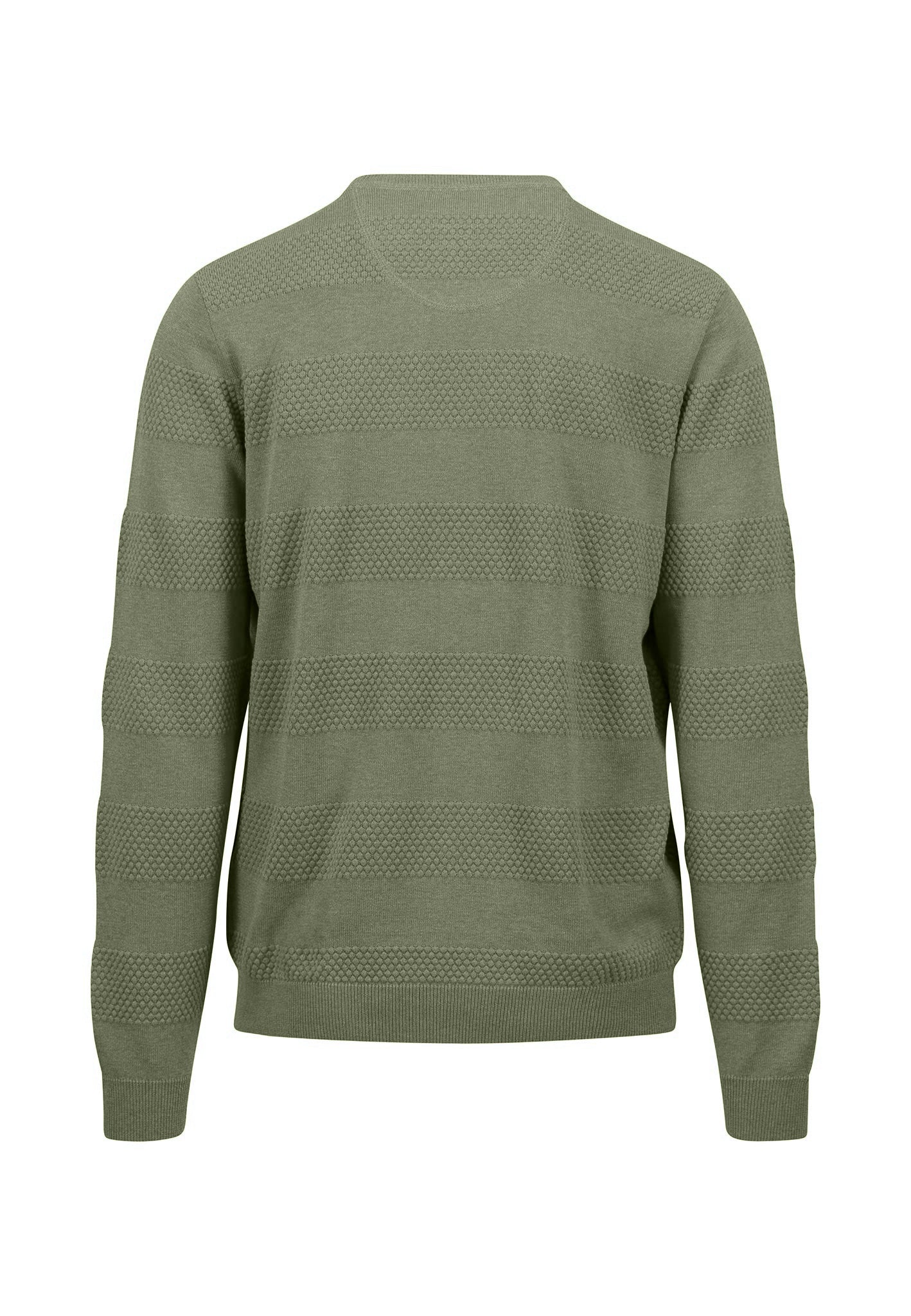 Superfine Pullover mit Rundhalsausschnitt - Image 4
