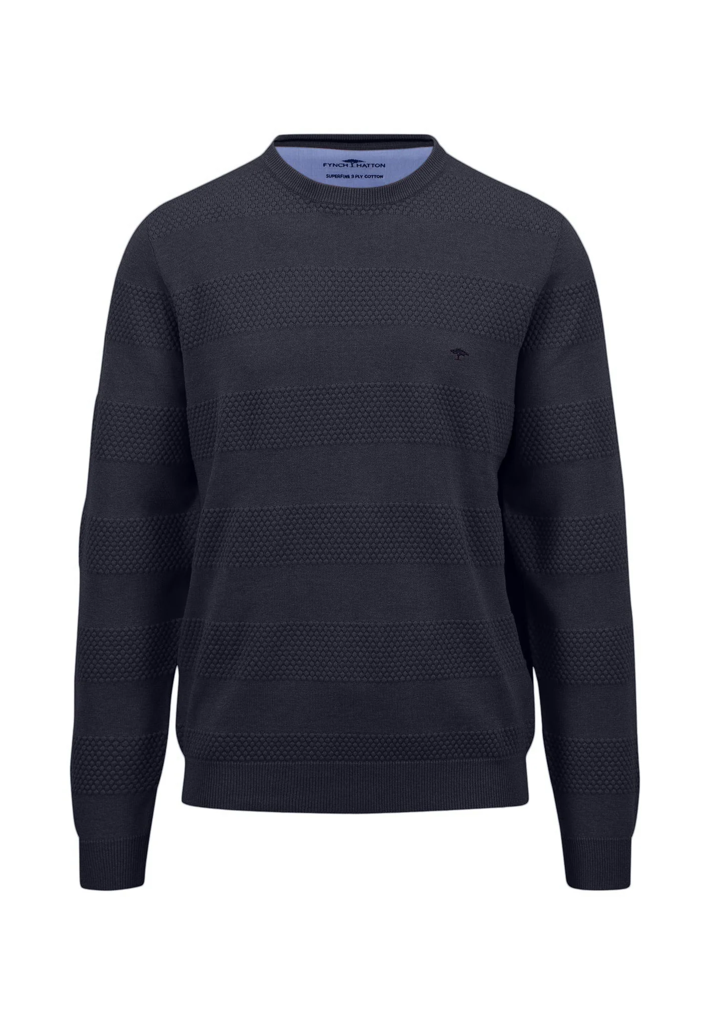 Superfine Pullover mit Rundhalsausschnitt - Image 7
