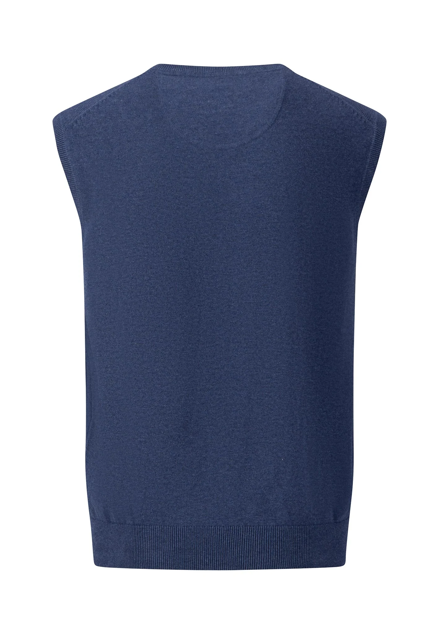 Supersofter Feinstrick-Pullunder mit V-Ausschnitt - Image 10