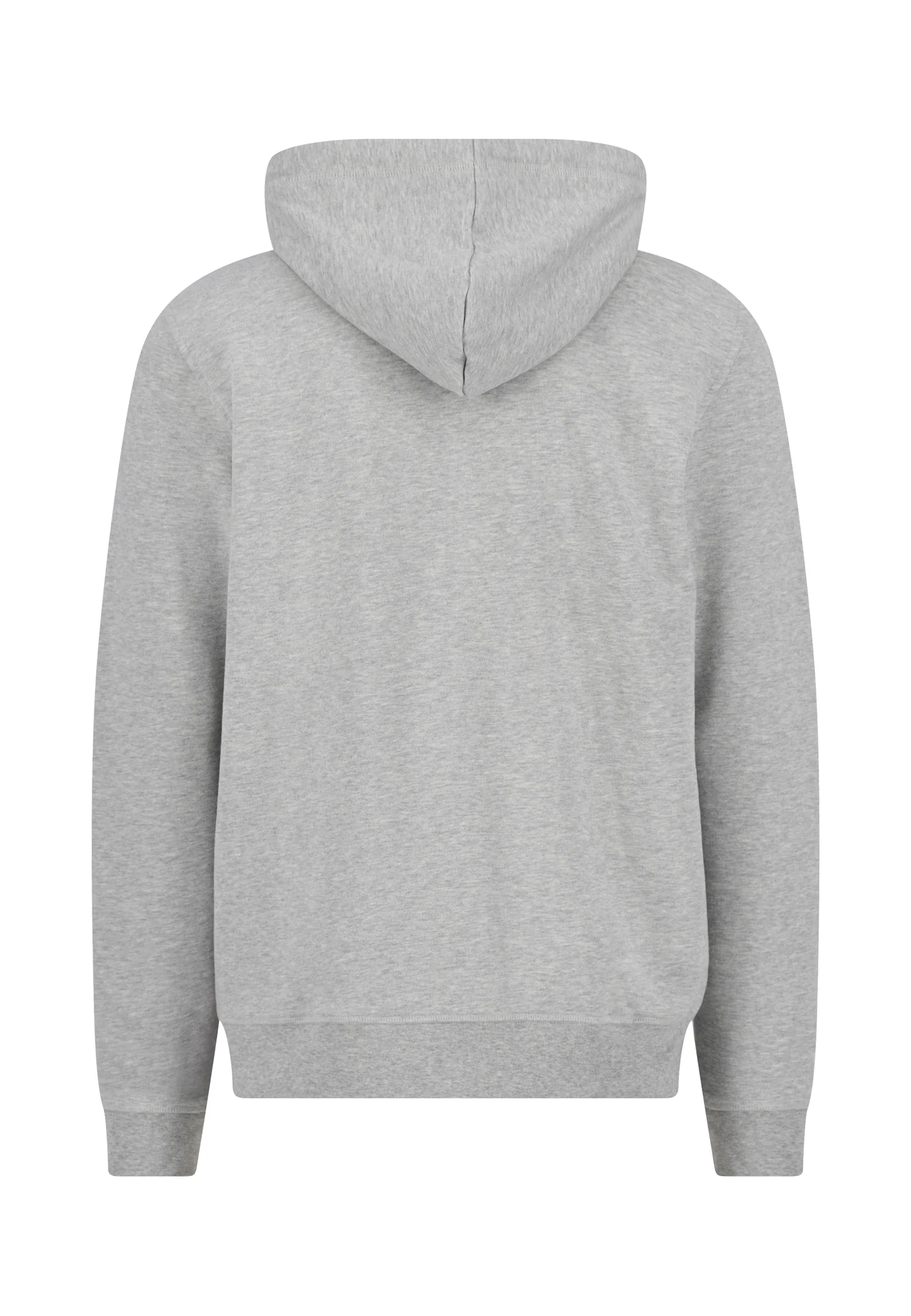 Sweatjacke aus Baumwolle mit Logo Detail - Image 10