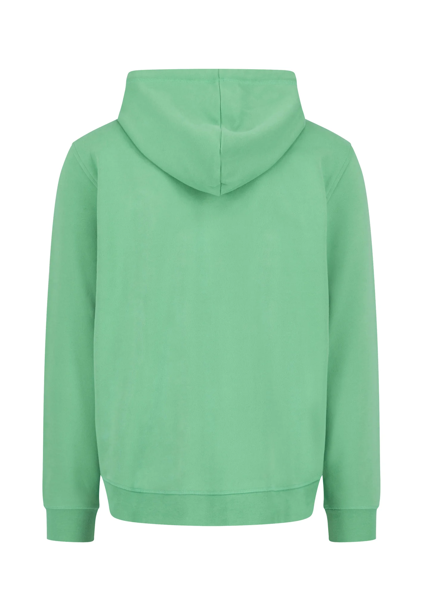 Sweatjacke aus Baumwolle mit Logo Detail - Image 4