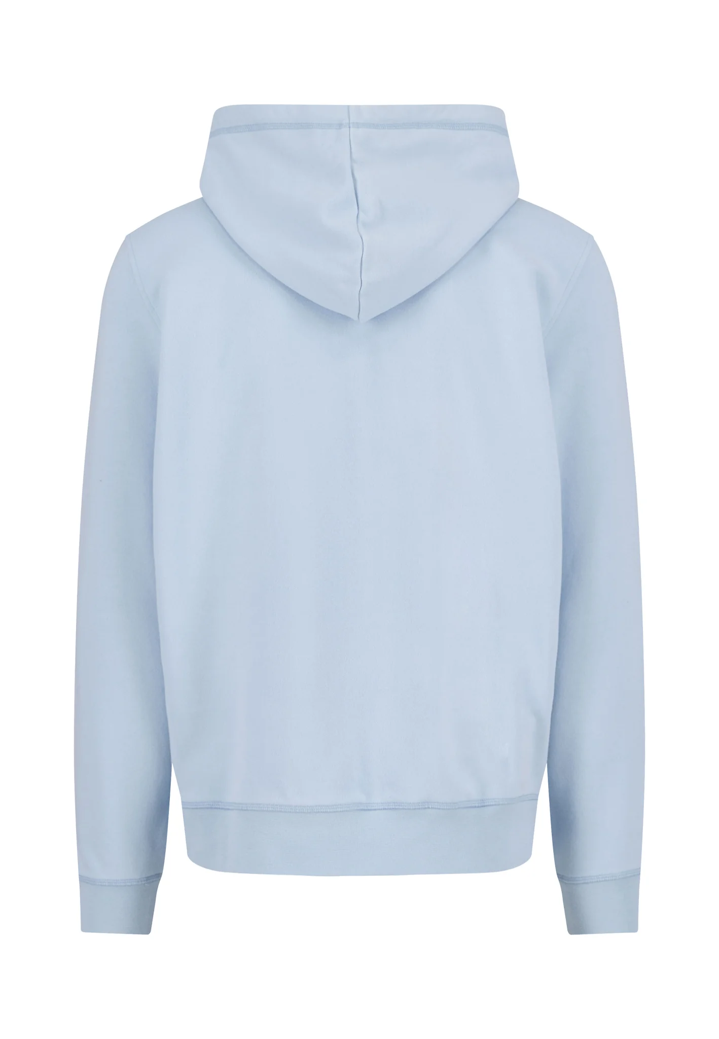 Sweatjacke aus Baumwolle mit Logo Detail - Image 6