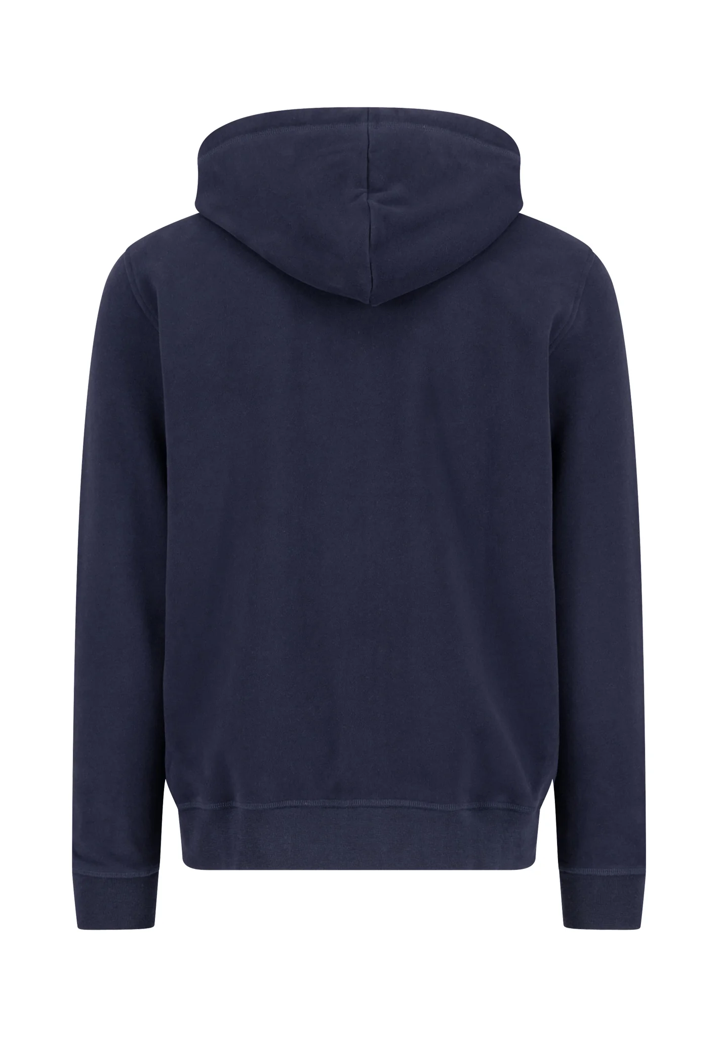 Sweatjacke aus Baumwolle mit Logo Detail - Image 8