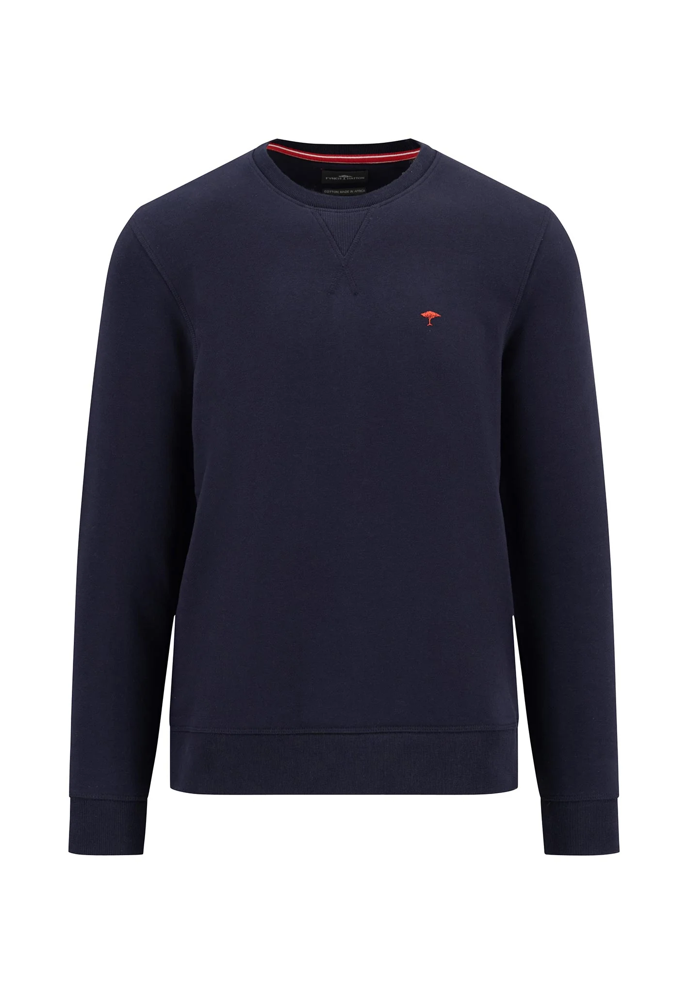 Sweatpullover mit Rundhalsausschnitt und Logodetail - Image 13