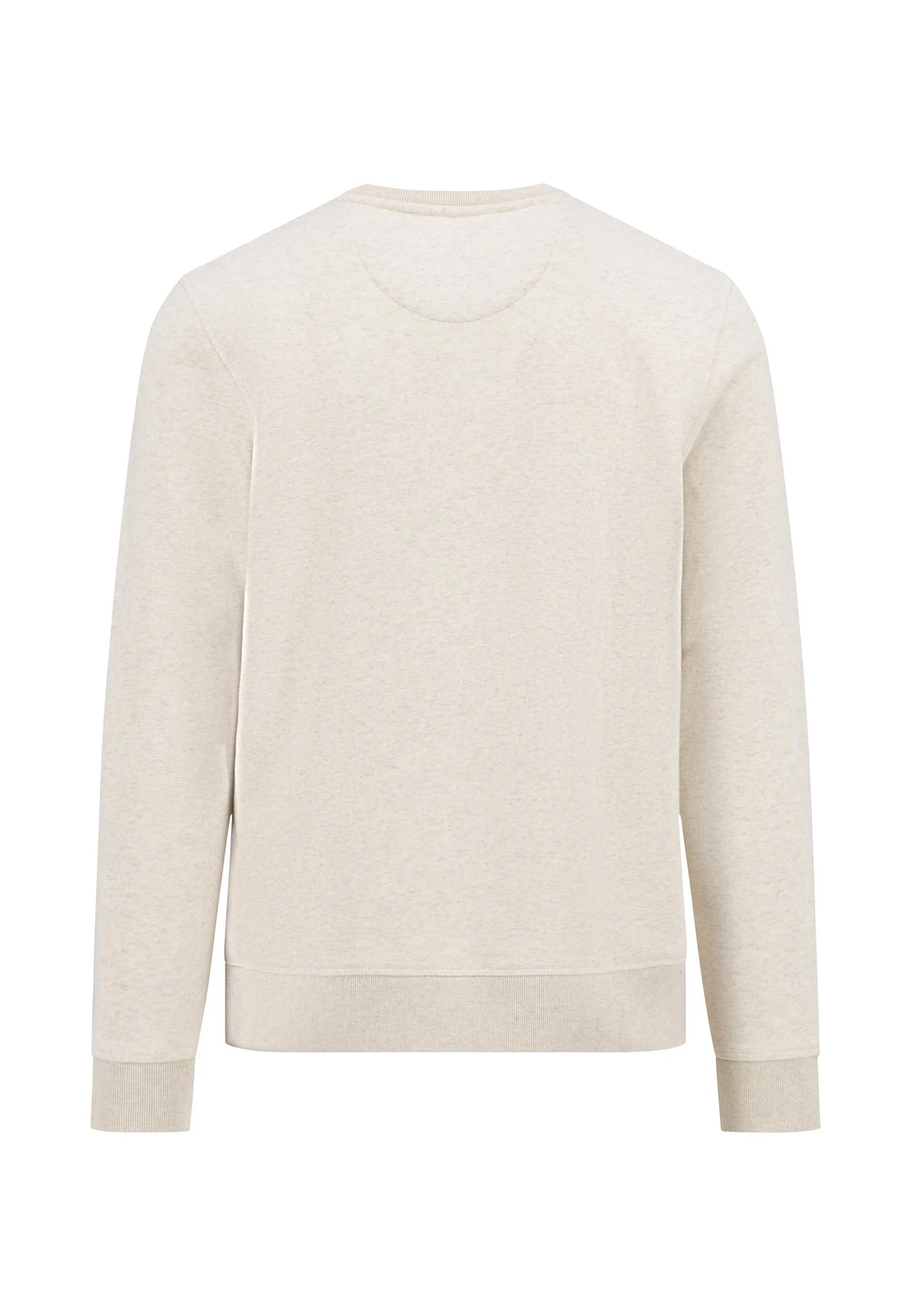 Sweatpullover mit Rundhalsausschnitt und Logodetail - Image 6