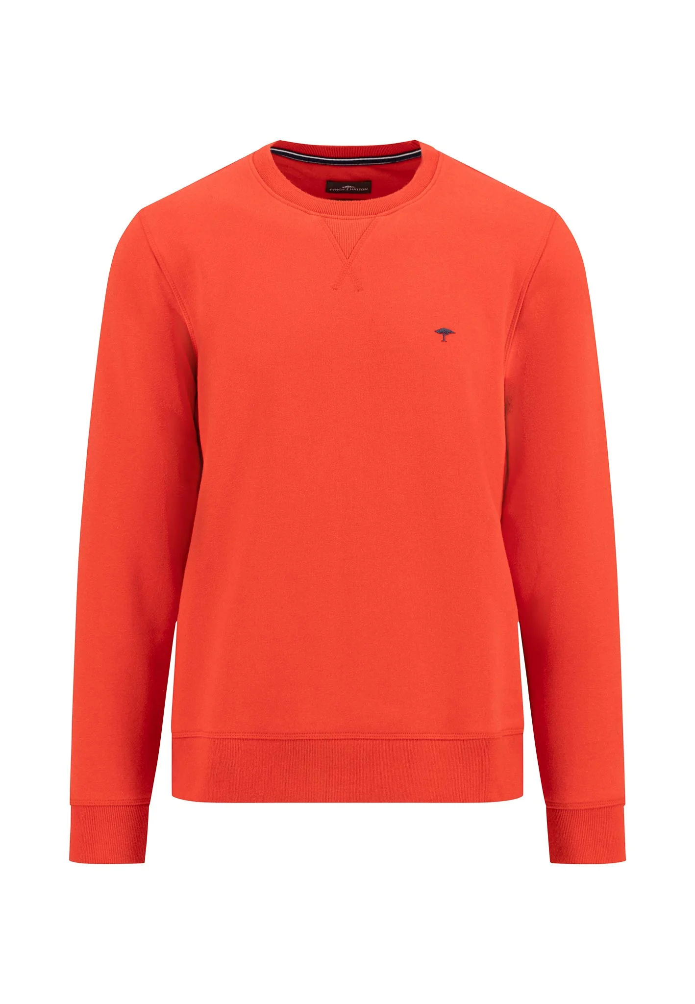 Sweatpullover mit Rundhalsausschnitt und Logodetail - Image 7