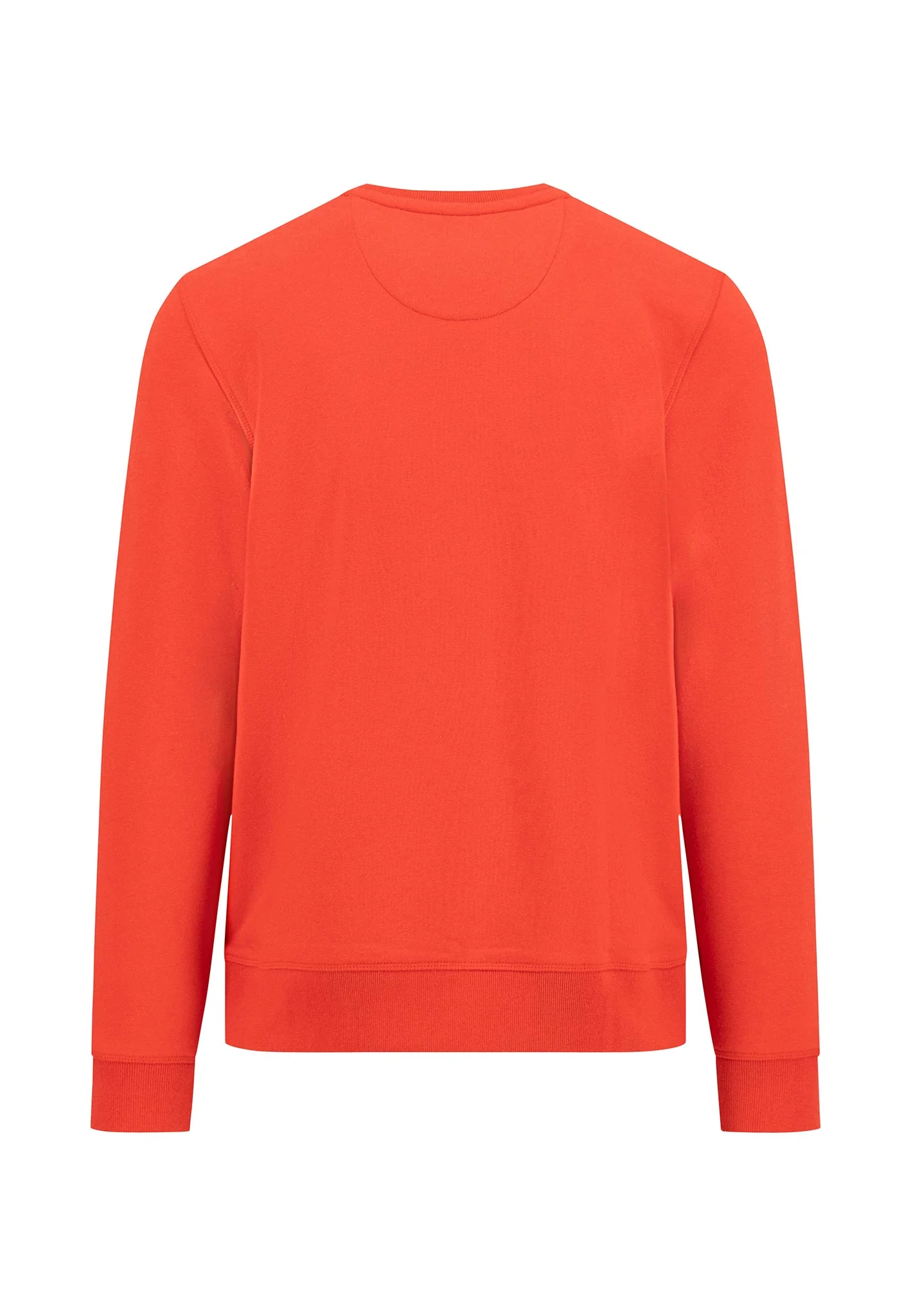 Sweatpullover mit Rundhalsausschnitt und Logodetail - Image 8
