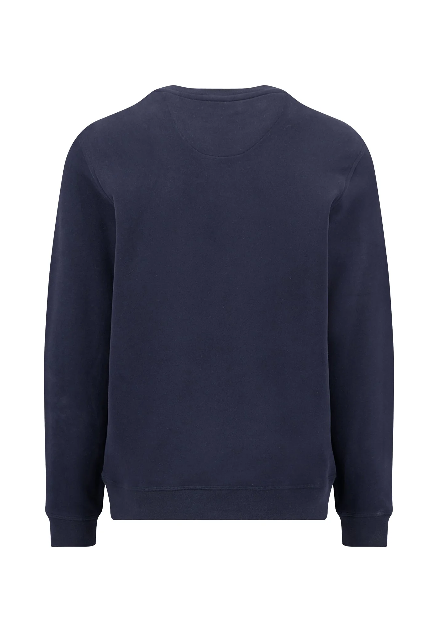 Sweatshirt aus Baumwolle mit Rundhalsausschnitt - Image 10