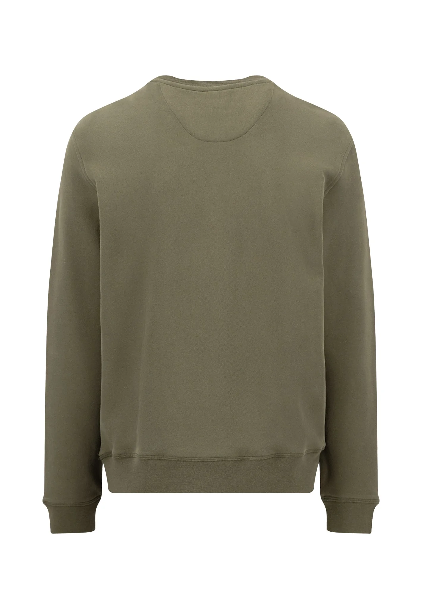 Sweatshirt aus Baumwolle mit Rundhalsausschnitt - Image 15