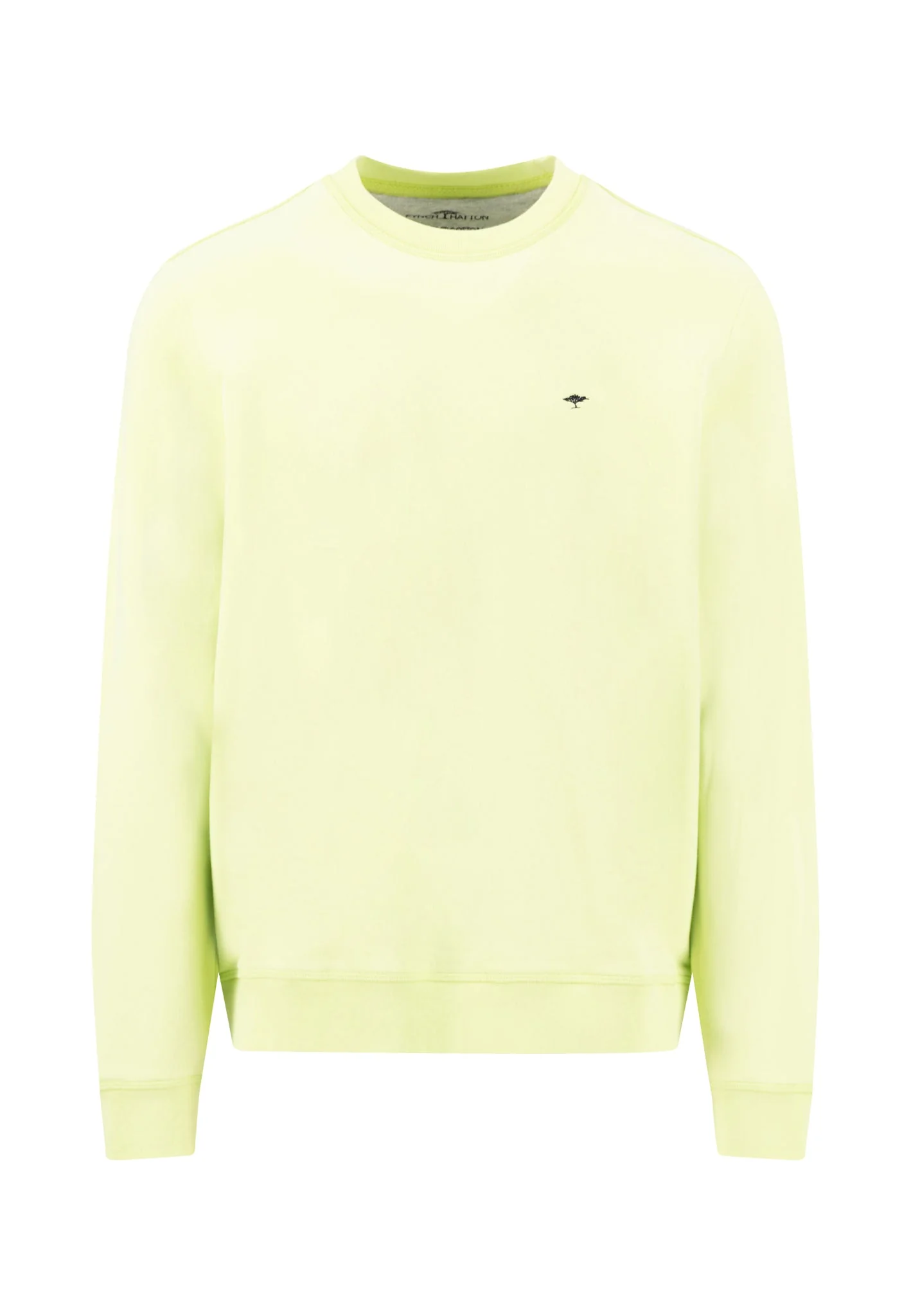 Sweatshirt aus Baumwolle mit Rundhalsausschnitt - Image 19