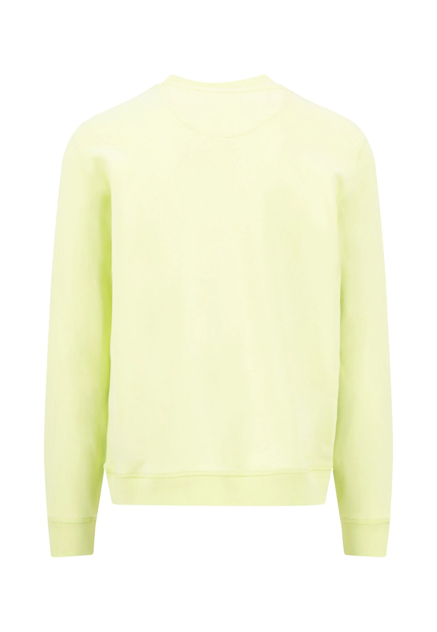 Sweatshirt aus Baumwolle mit Rundhalsausschnitt - Image 20