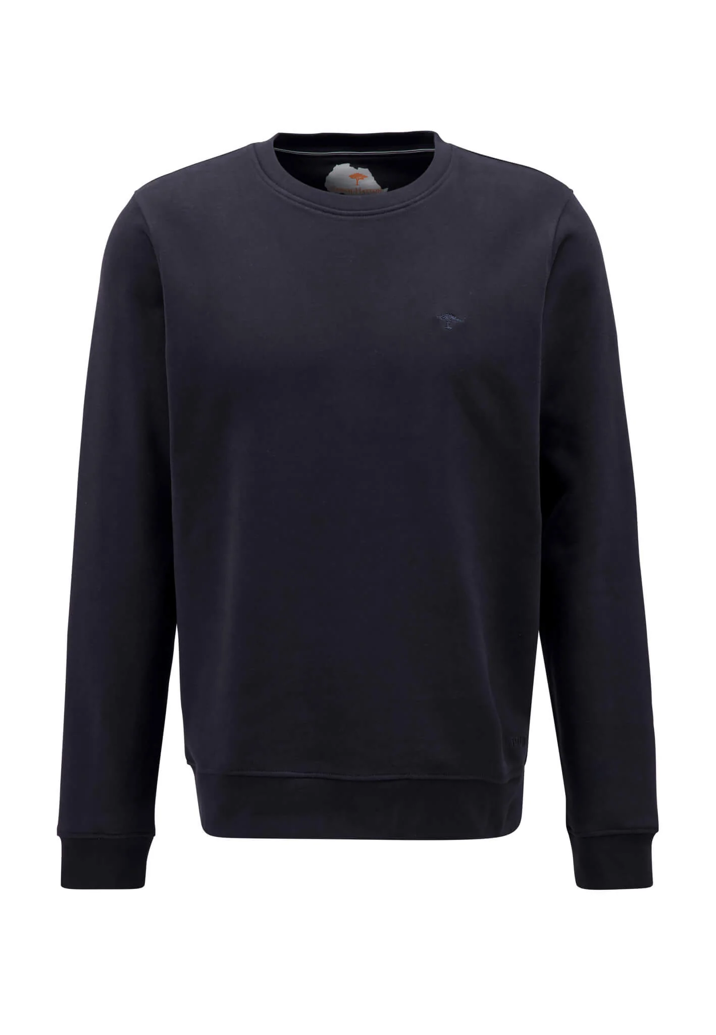 Sweatshirt mit O-Neck - Image 3