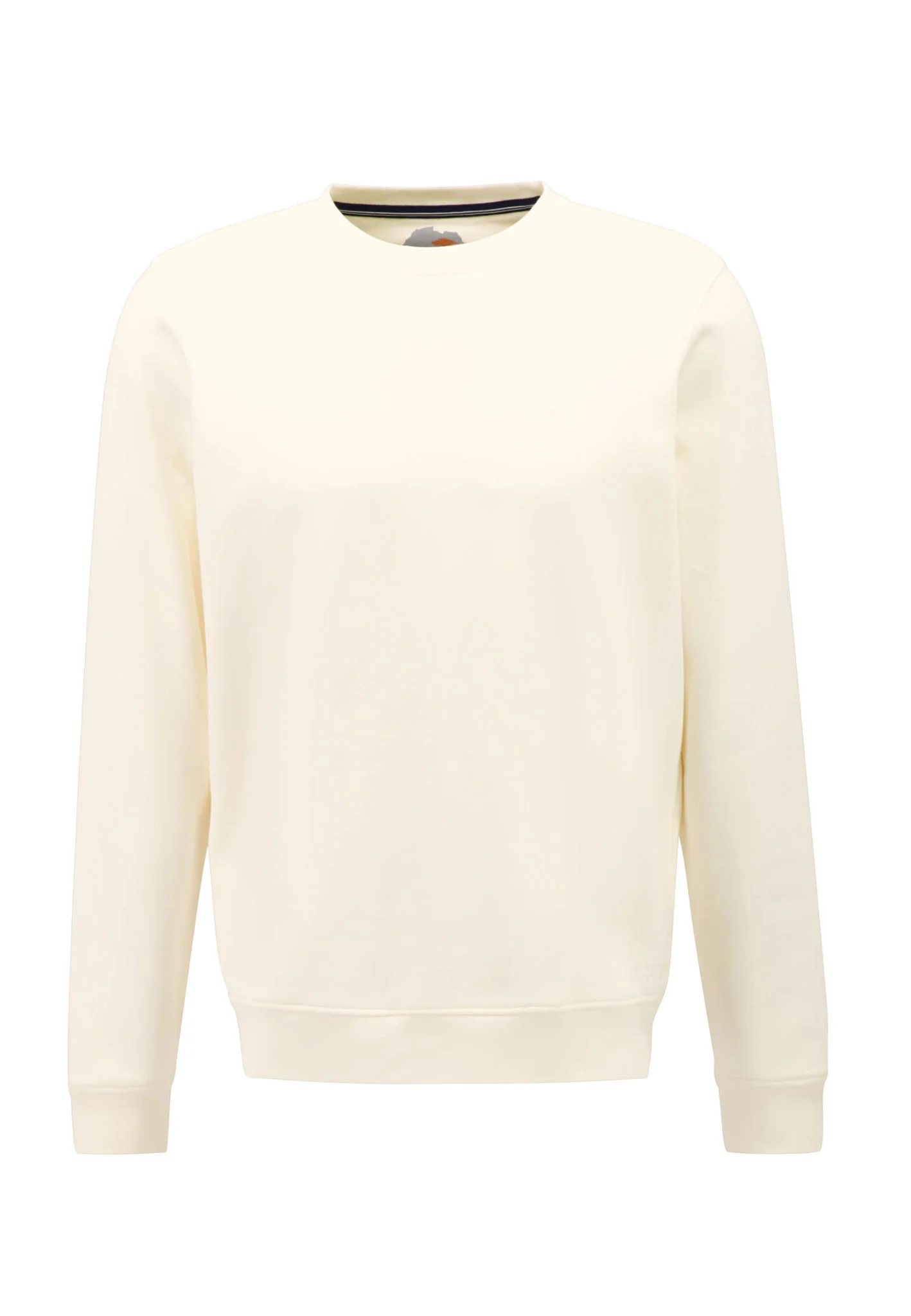 Sweatshirt mit O-Neck - Image 5