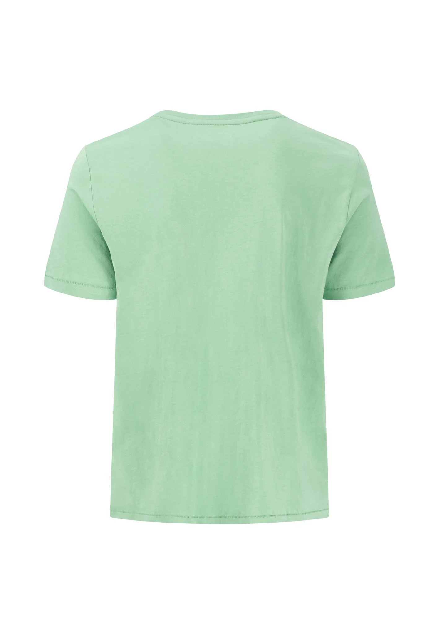 T-Shirt aus Baumwolle mit Logo-Print - Image 2