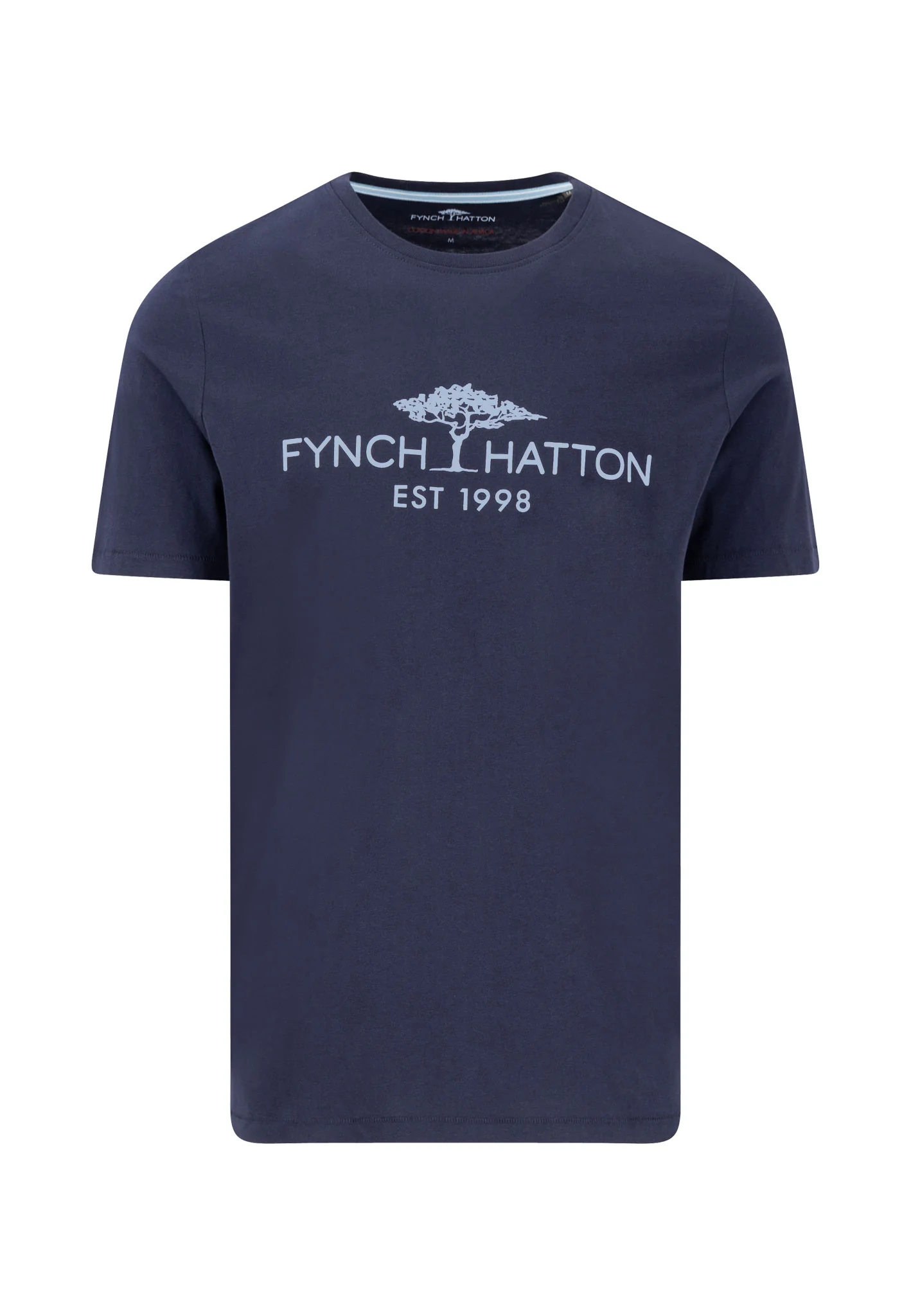 T-Shirt aus Baumwolle mit Logo-Print - Image 3