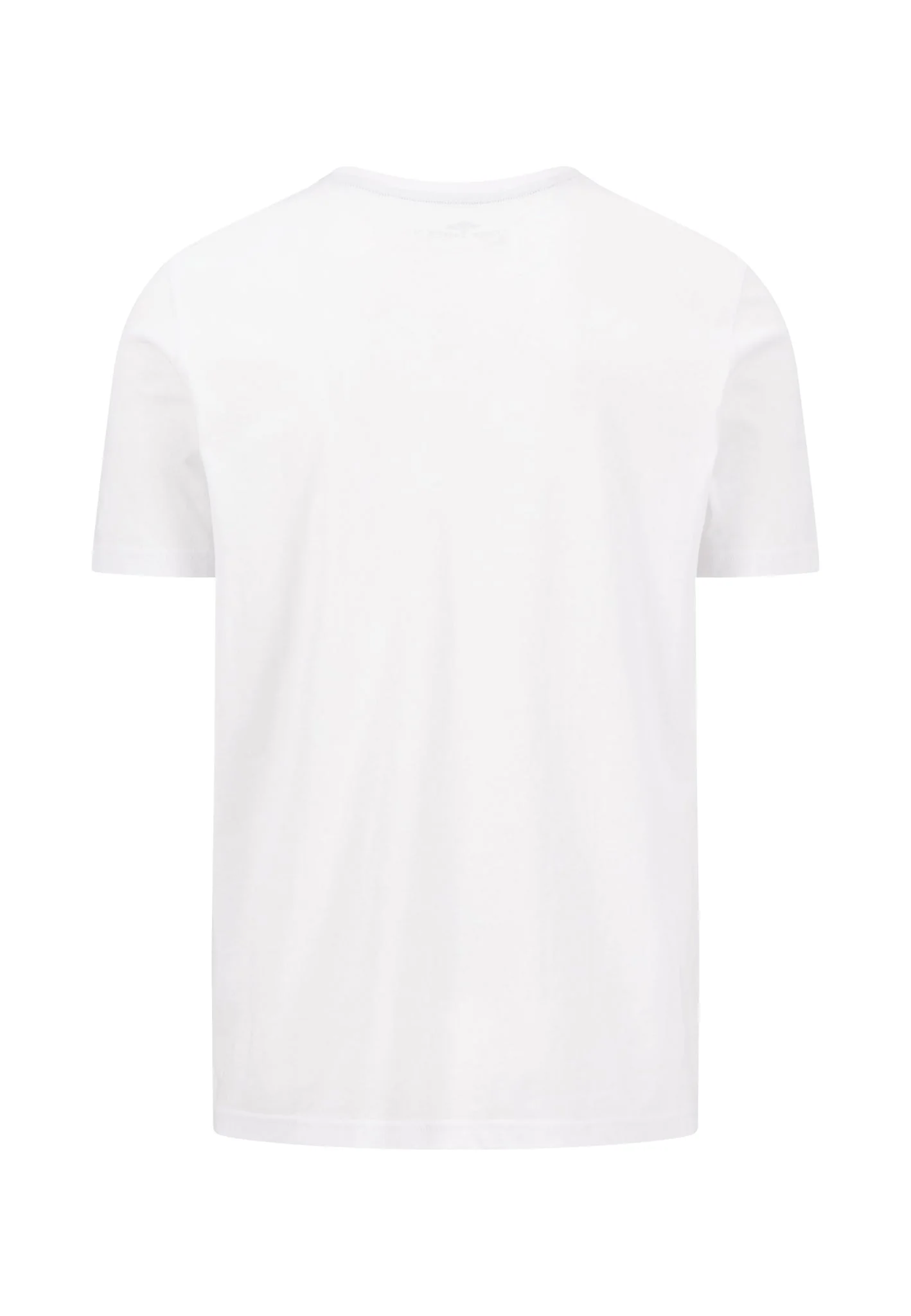 T-Shirt aus Baumwolle mit Logo-Print und Rundhalsausschnitt - Image 15