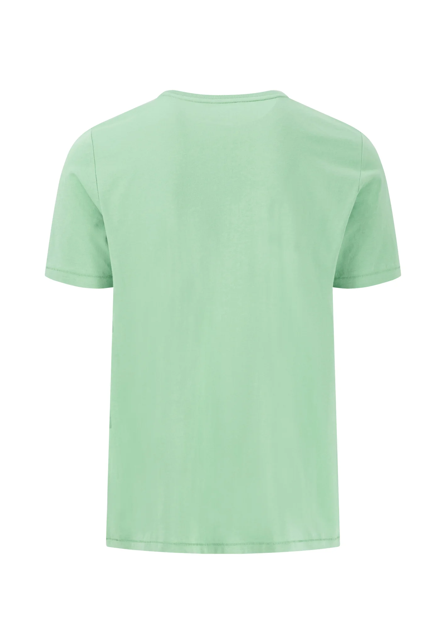 T-Shirt aus Baumwolle mit Rundhalsausschnitt - Image 2