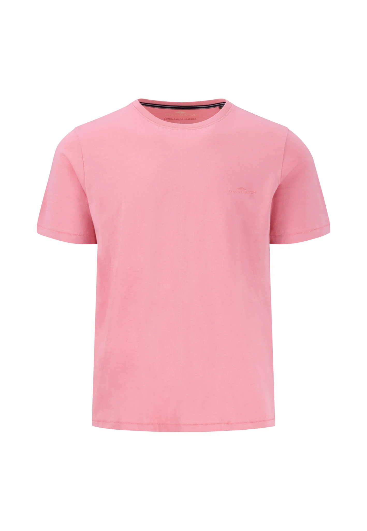 T-Shirt aus Baumwolle mit Rundhalsausschnitt - Image 3