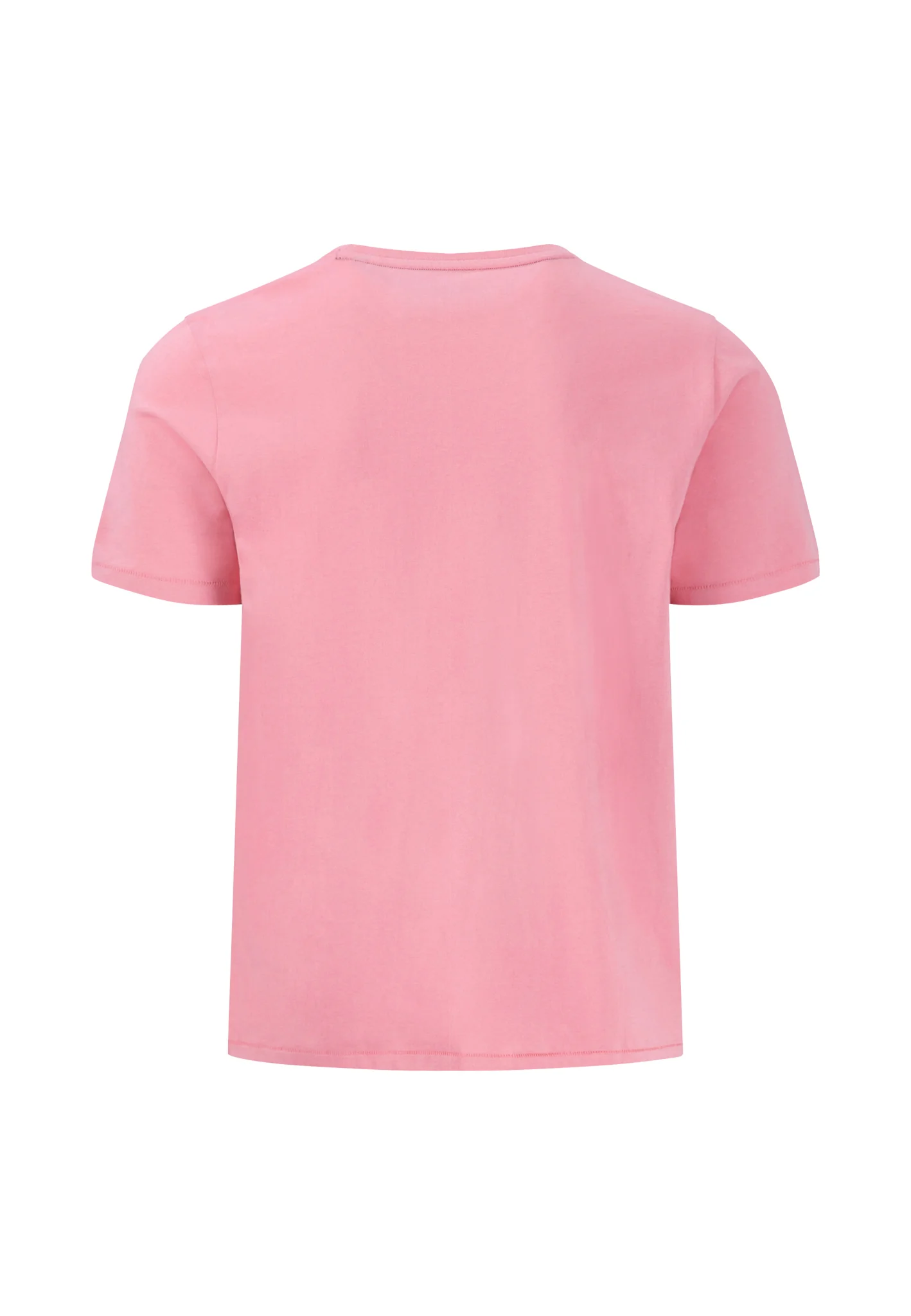 T-Shirt aus Baumwolle mit Rundhalsausschnitt - Image 4