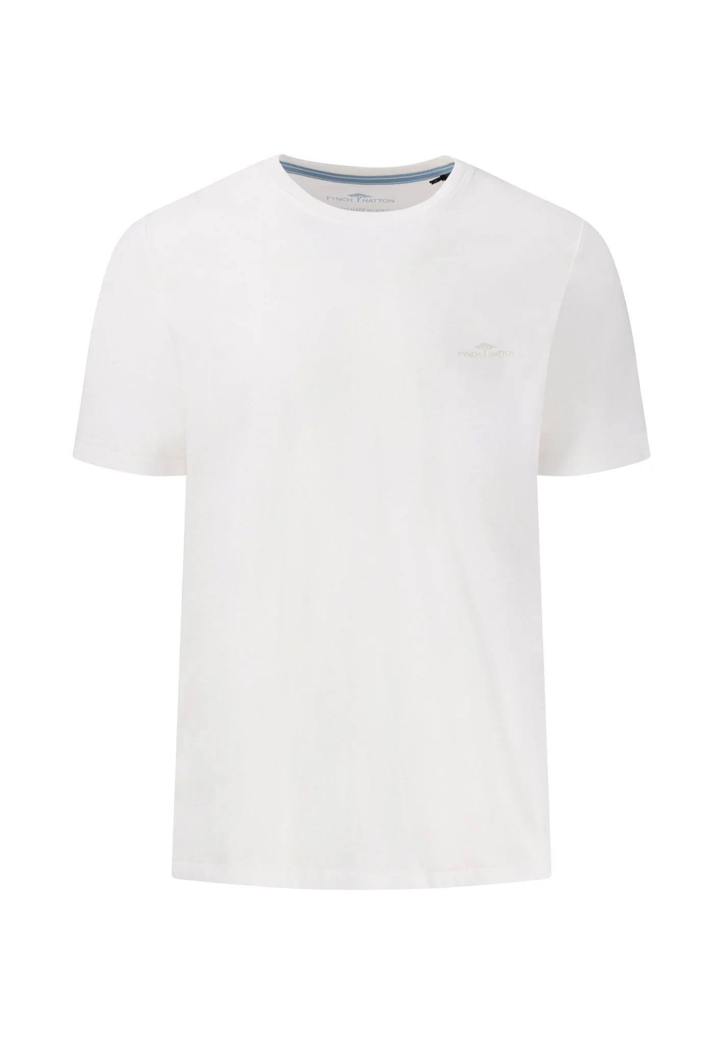 T-Shirt aus Baumwolle mit Rundhalsausschnitt - Image 7