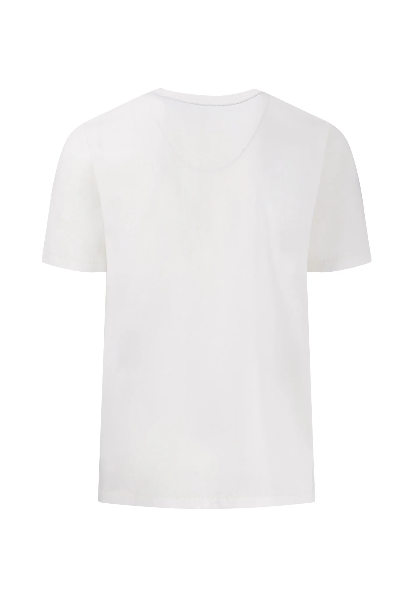 T-Shirt aus Baumwolle mit Rundhalsausschnitt - Image 8