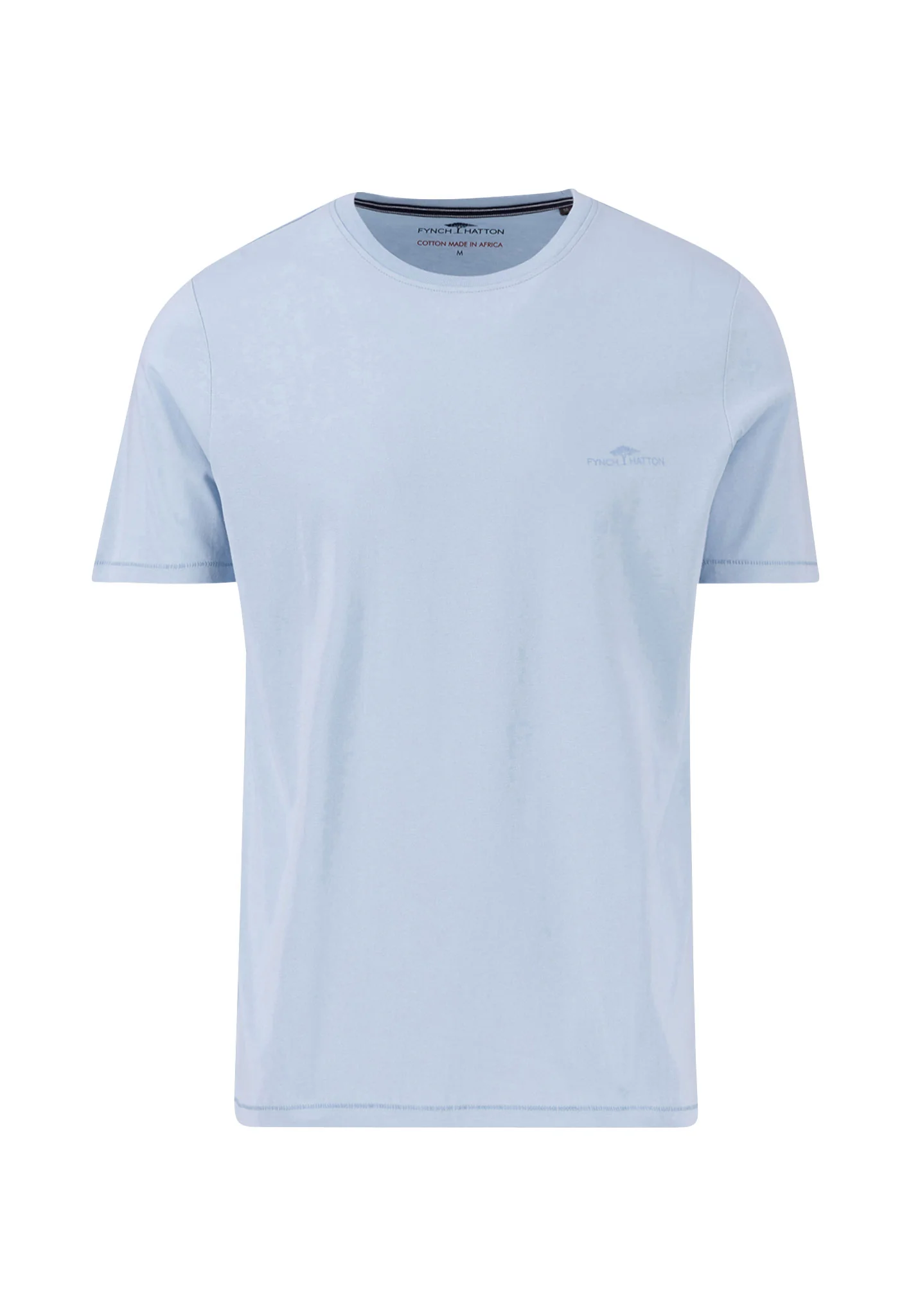T-Shirt aus Baumwolle mit Rundhalsausschnitt - Image 9