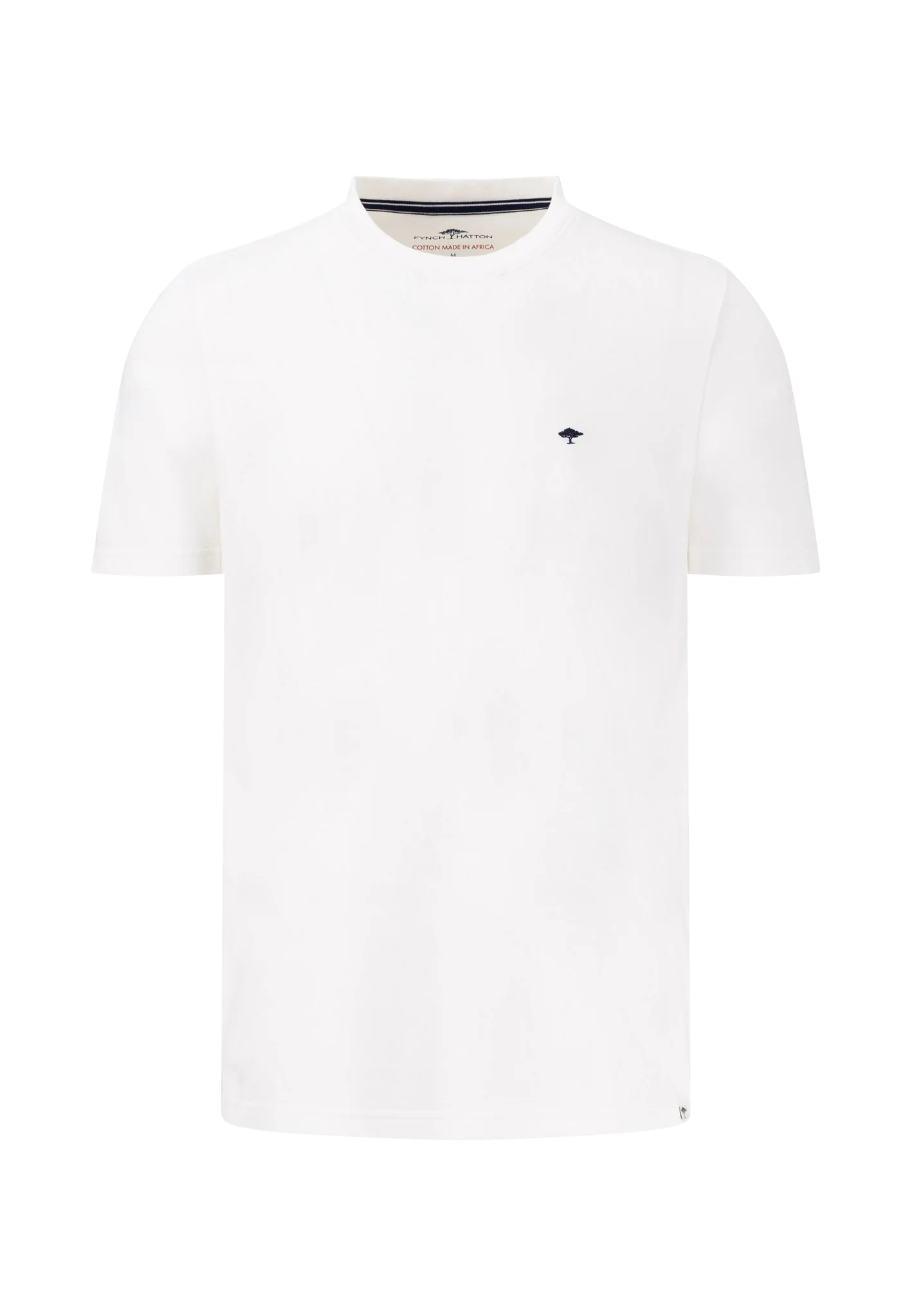 T-Shirt aus Baumwolle mit Rundhalsausschnitt - Image 3