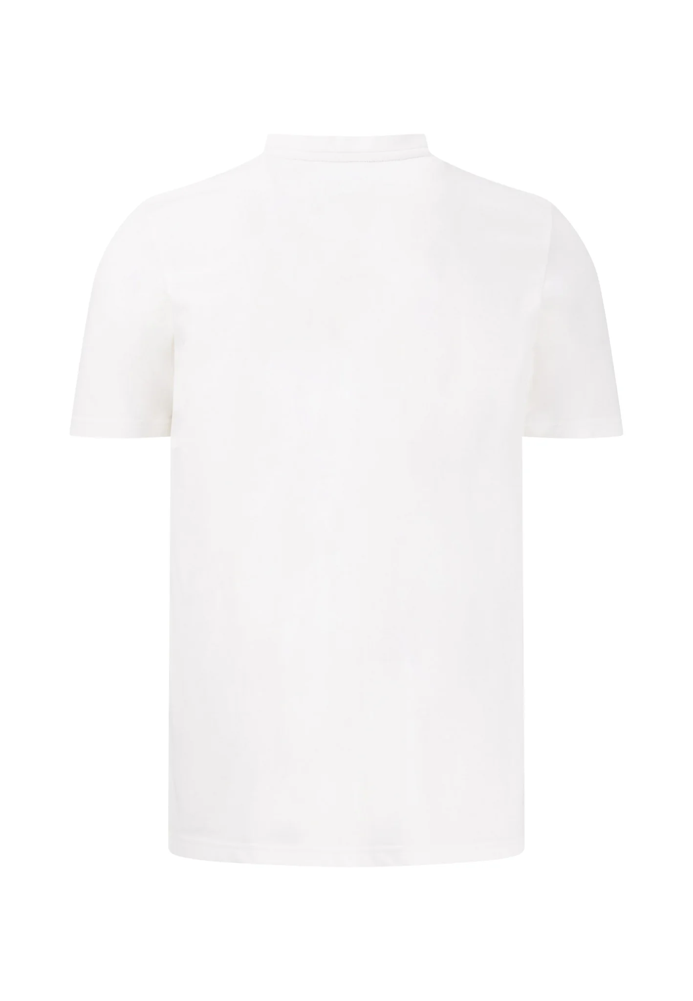 T-Shirt aus Baumwolle mit Rundhalsausschnitt - Image 4