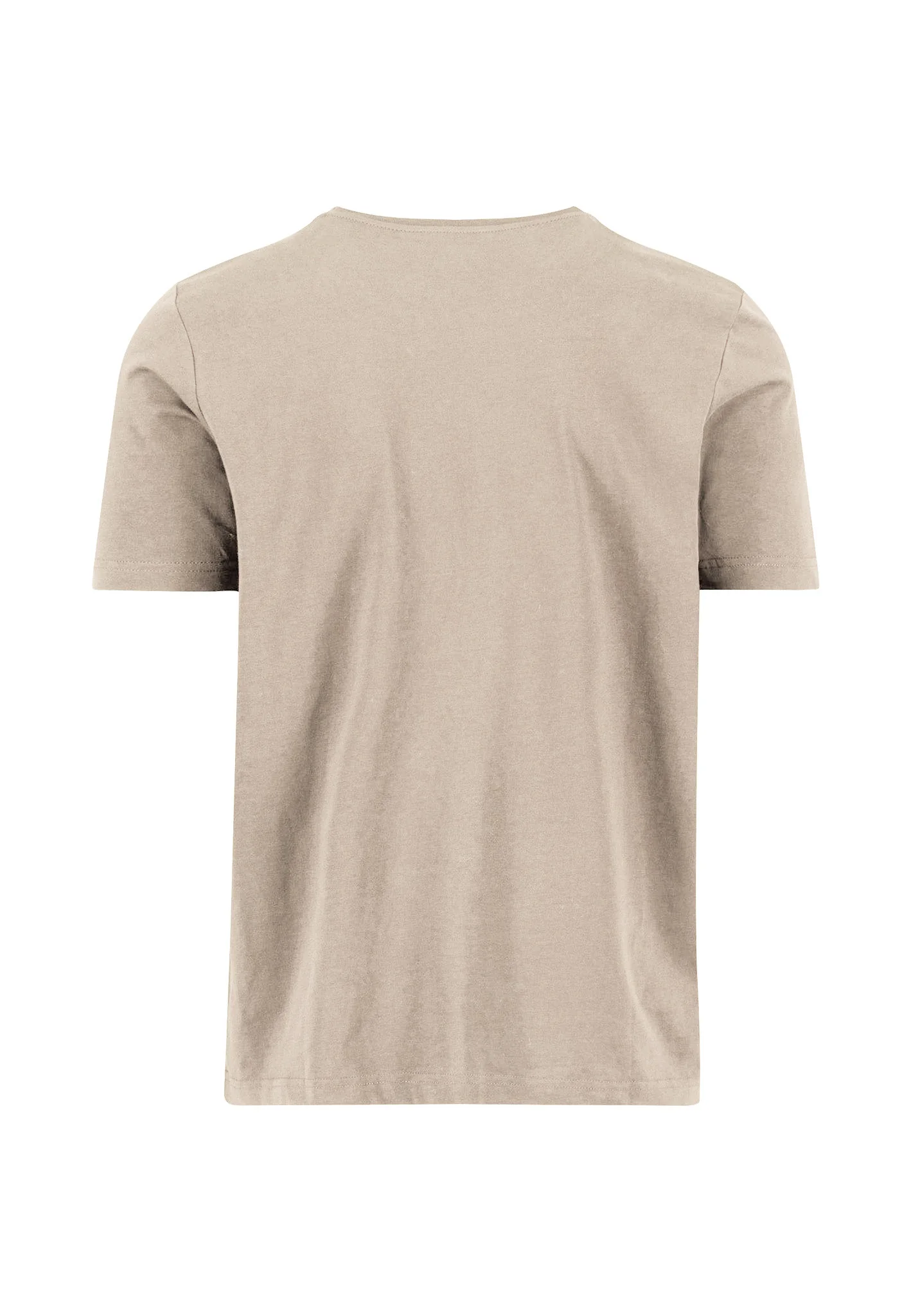 T-Shirt aus Baumwolle mit Rundhalsausschnitt - Image 10