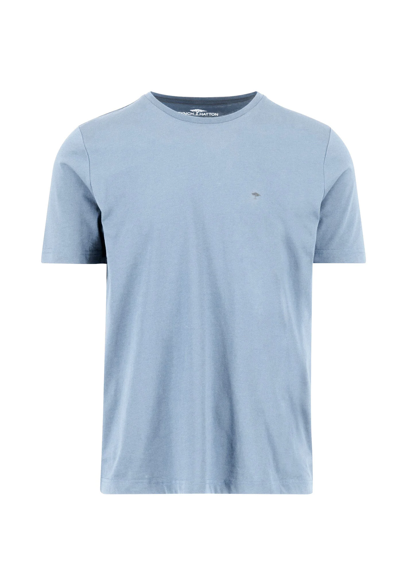 T-Shirt aus Baumwolle mit Rundhalsausschnitt - Image 24