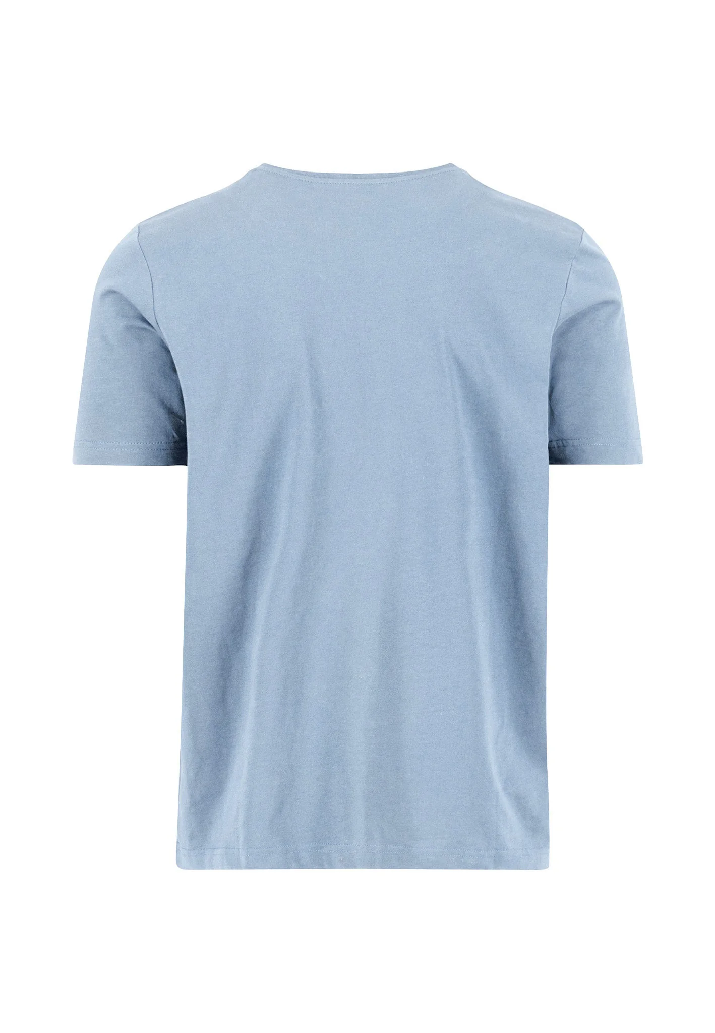 T-Shirt aus Baumwolle mit Rundhalsausschnitt - Image 25